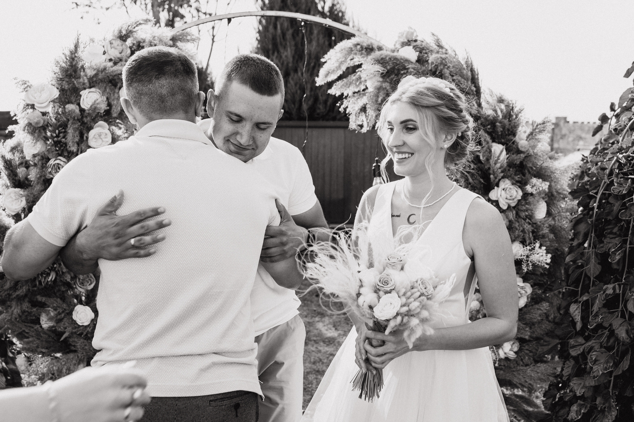 Влад и Виктория. Свадебный и портретный фотограф в Запорожье Украина Elena Marshall