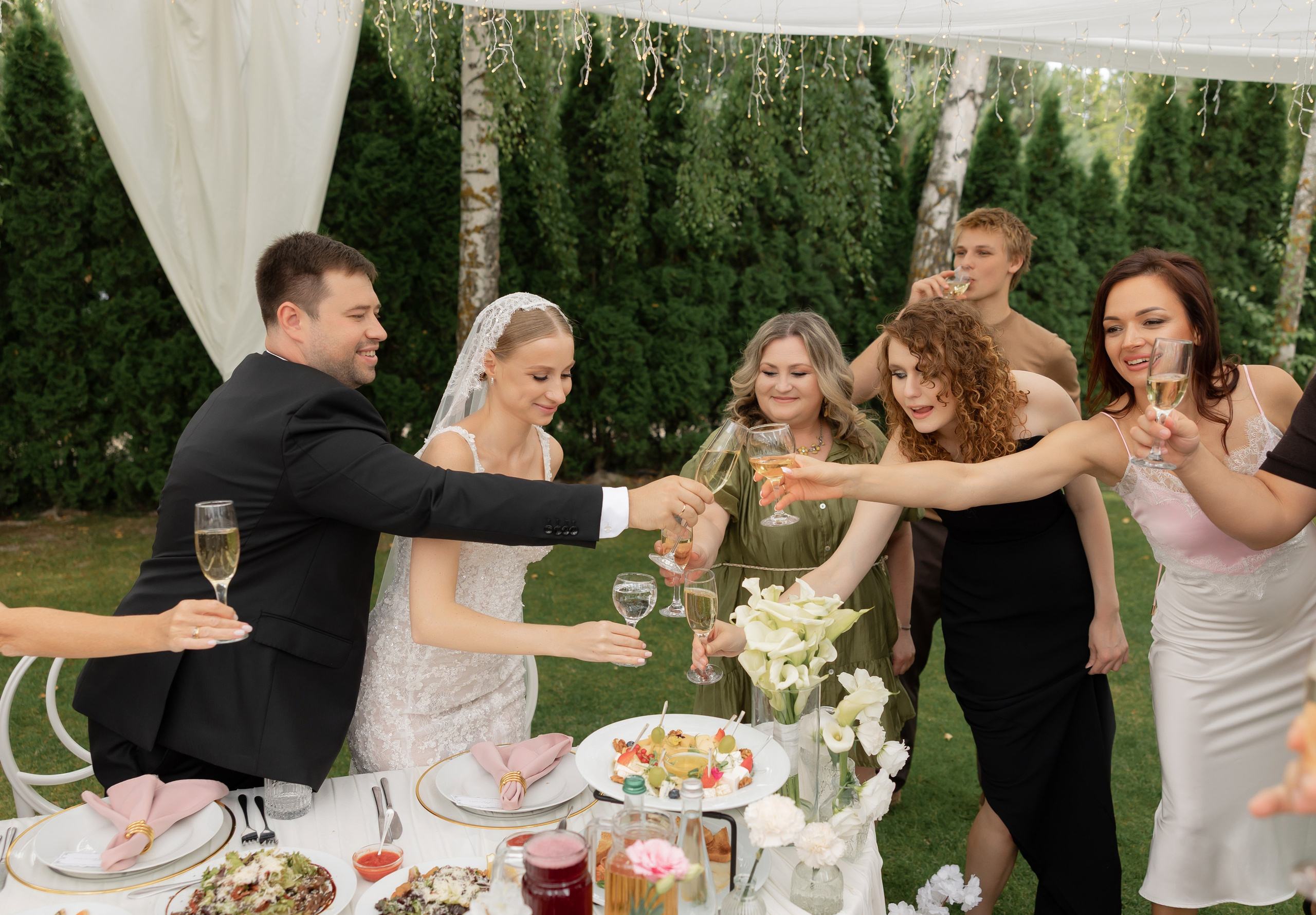 Alexandra & Victor. Wedding Photographer in Ukraine & Europe | Elena Marshall