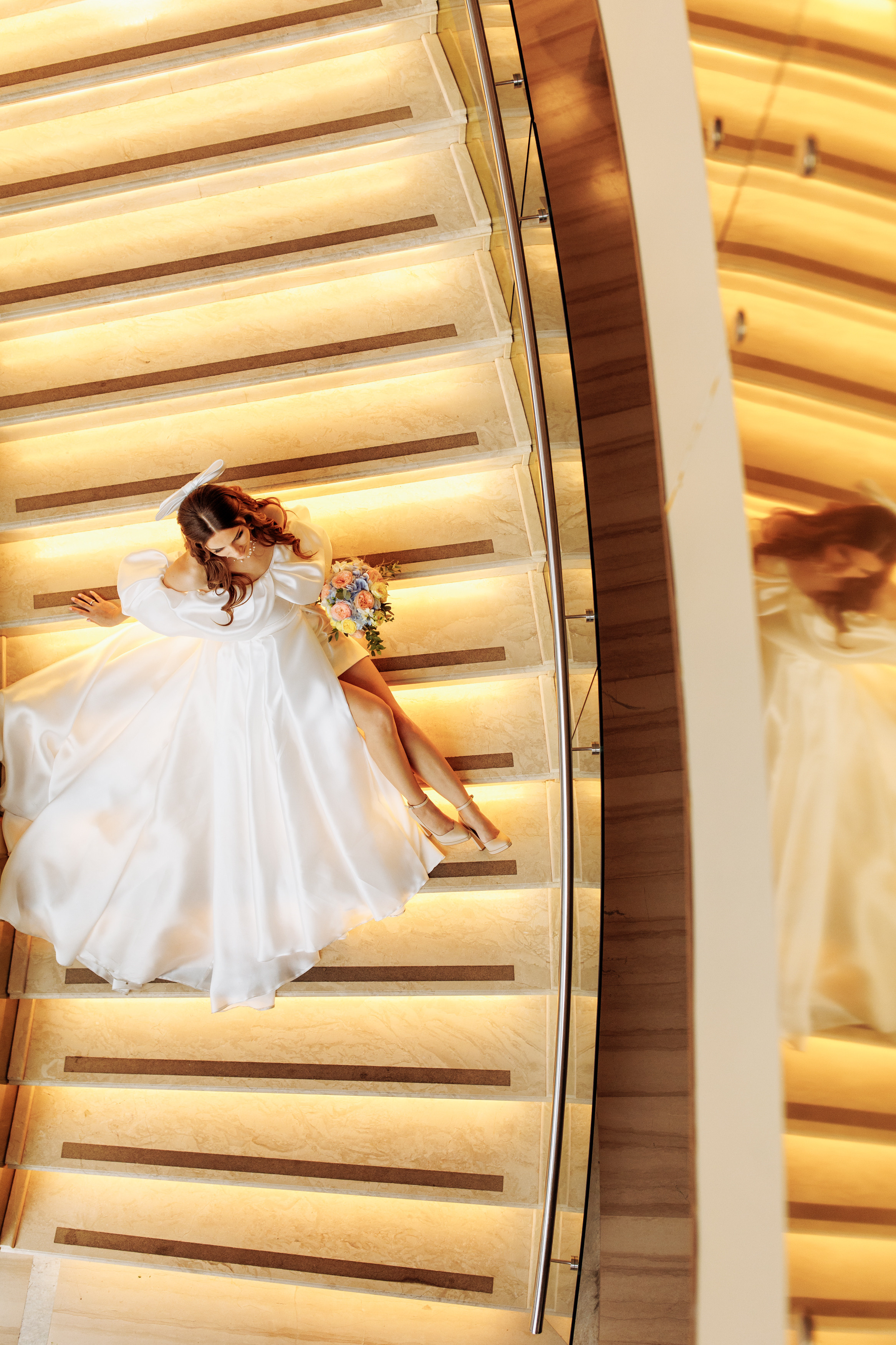 Татьяна и Евгений. Свадебный и портретный фотограф в Запорожье Украина Elena Marshall