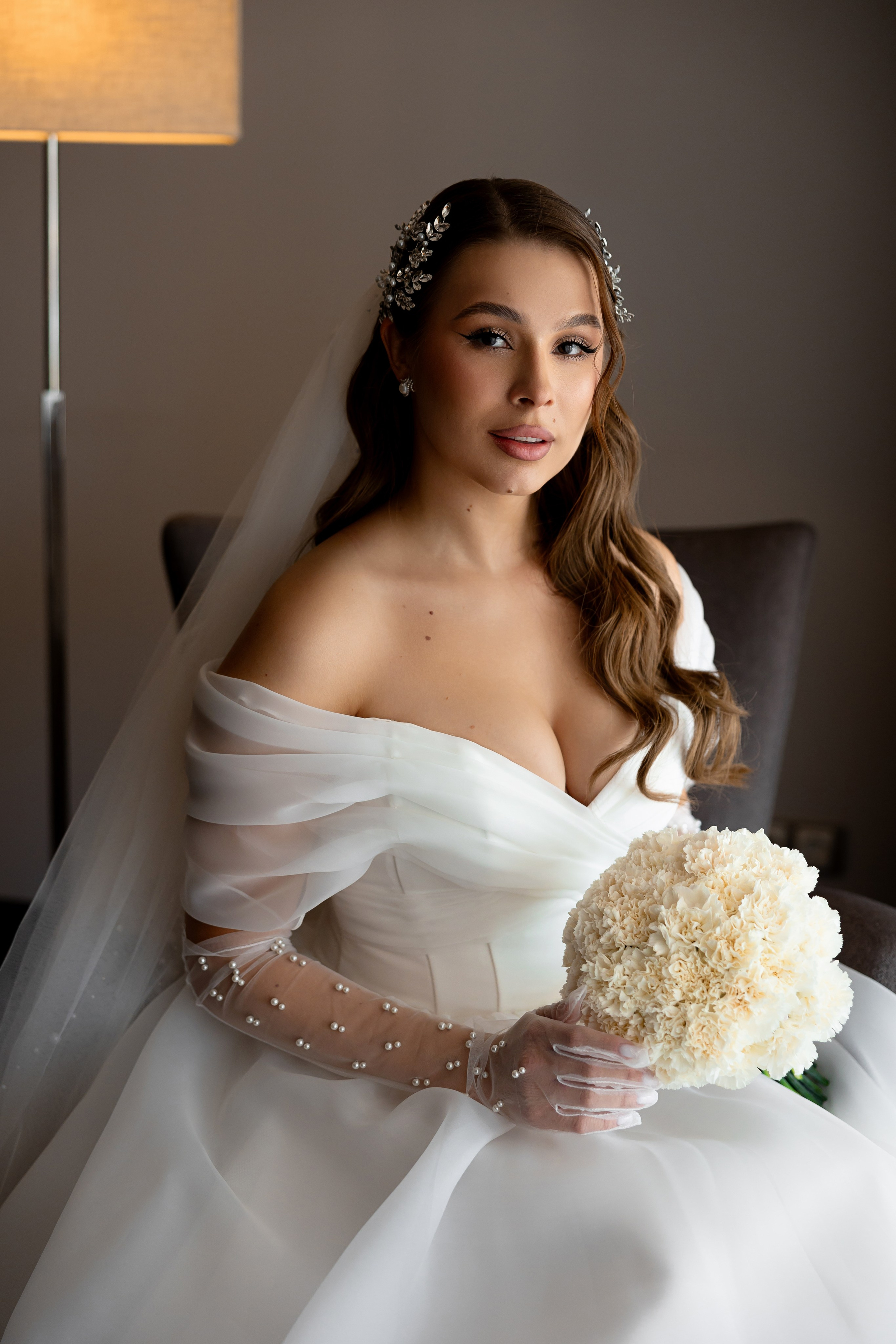 Настя и Влад. Свадебный и портретный фотограф в Запорожье Украина Elena Marshall