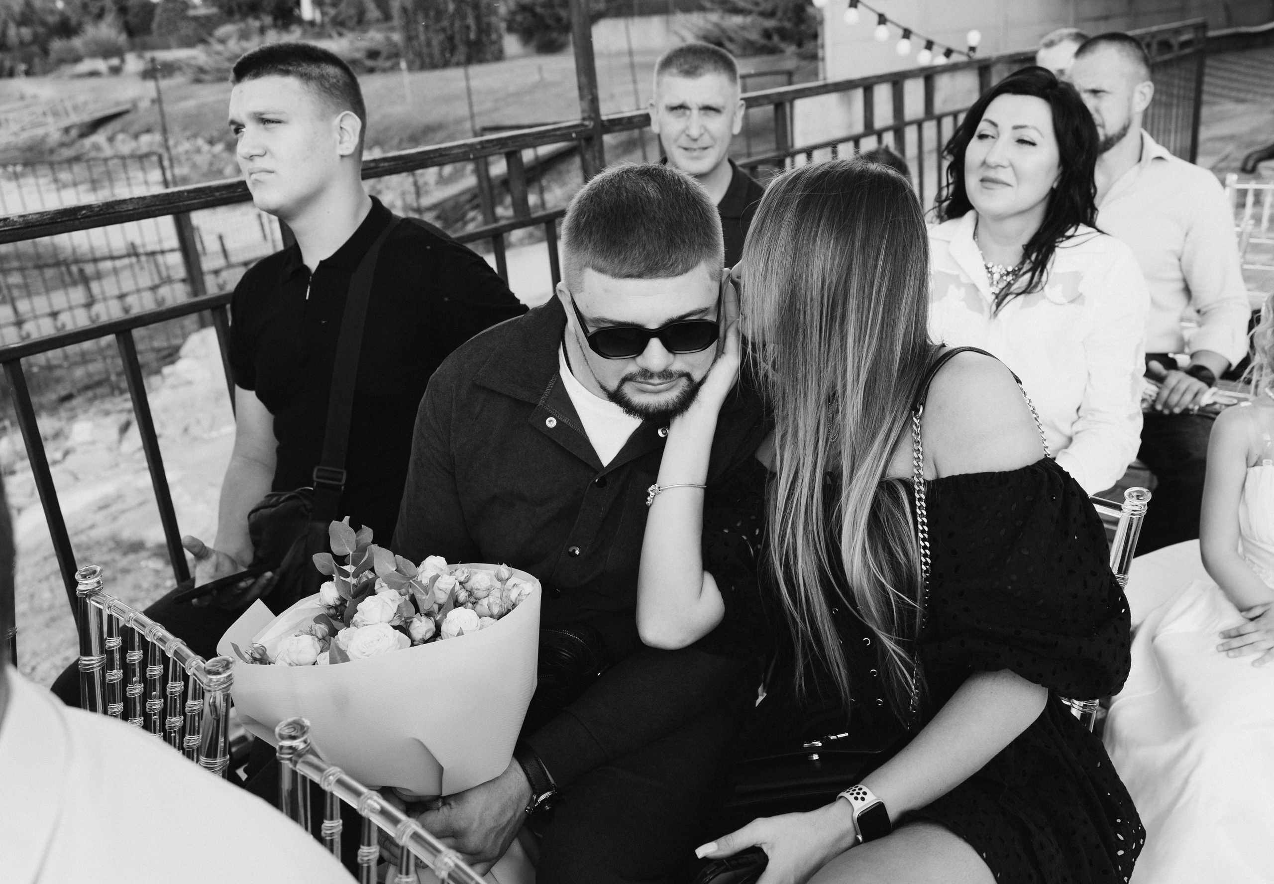 Настя и Влад. Свадебный и портретный фотограф в Запорожье Украина Elena Marshall