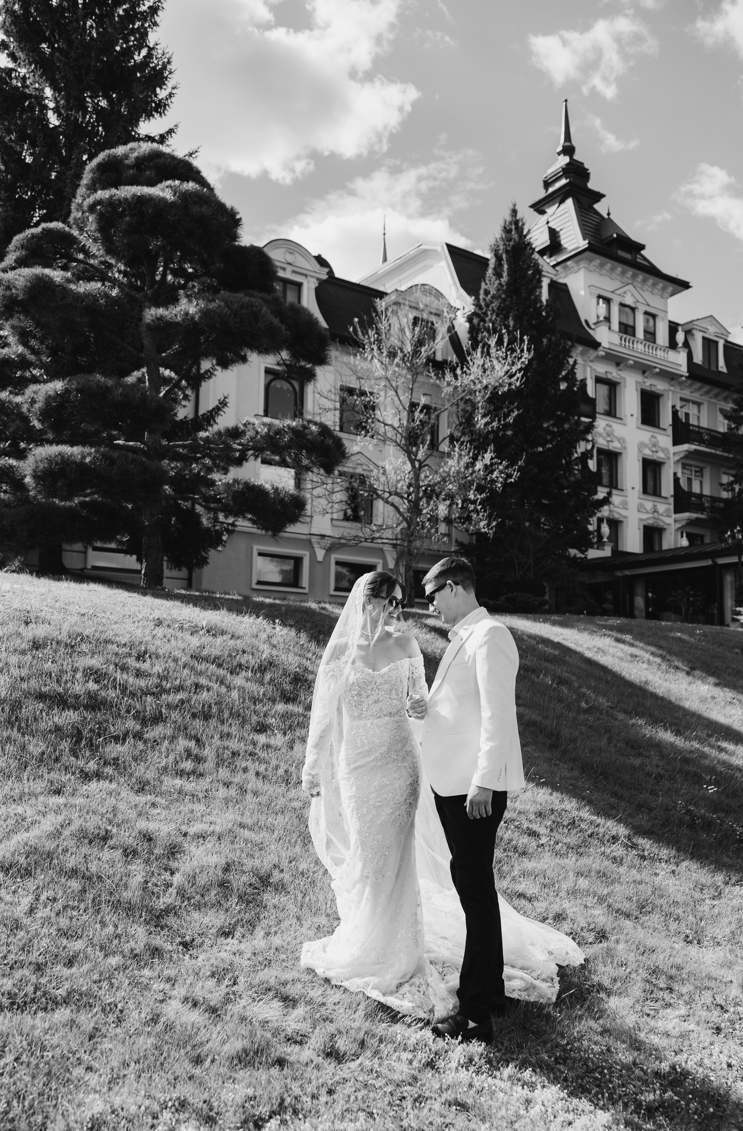 Diana & Alan. Wedding Photographer in Ukraine & Europe | Elena Marshall