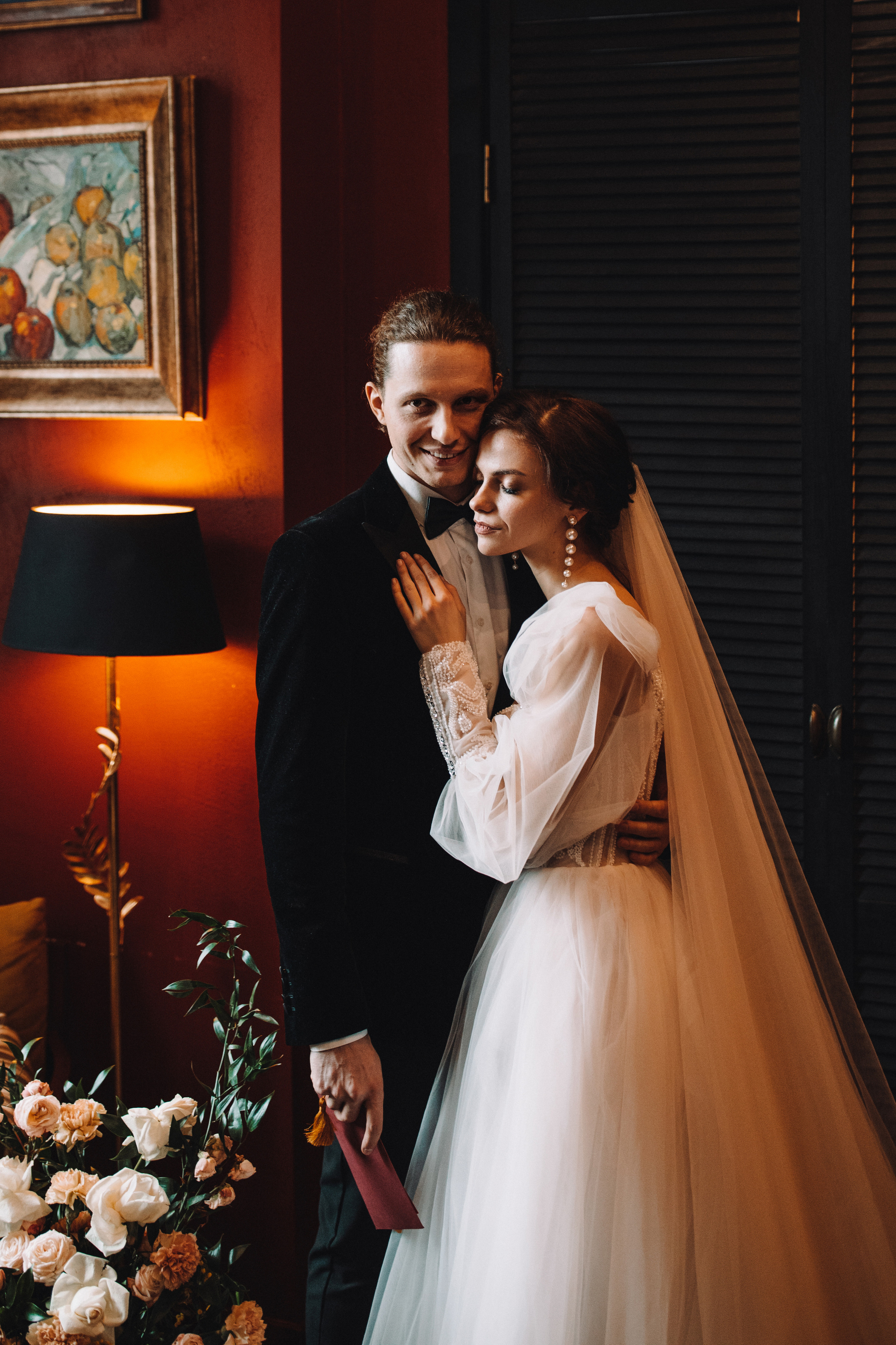 Дима и Катя. Свадебный и портретный фотограф в Запорожье Украина Elena Marshall