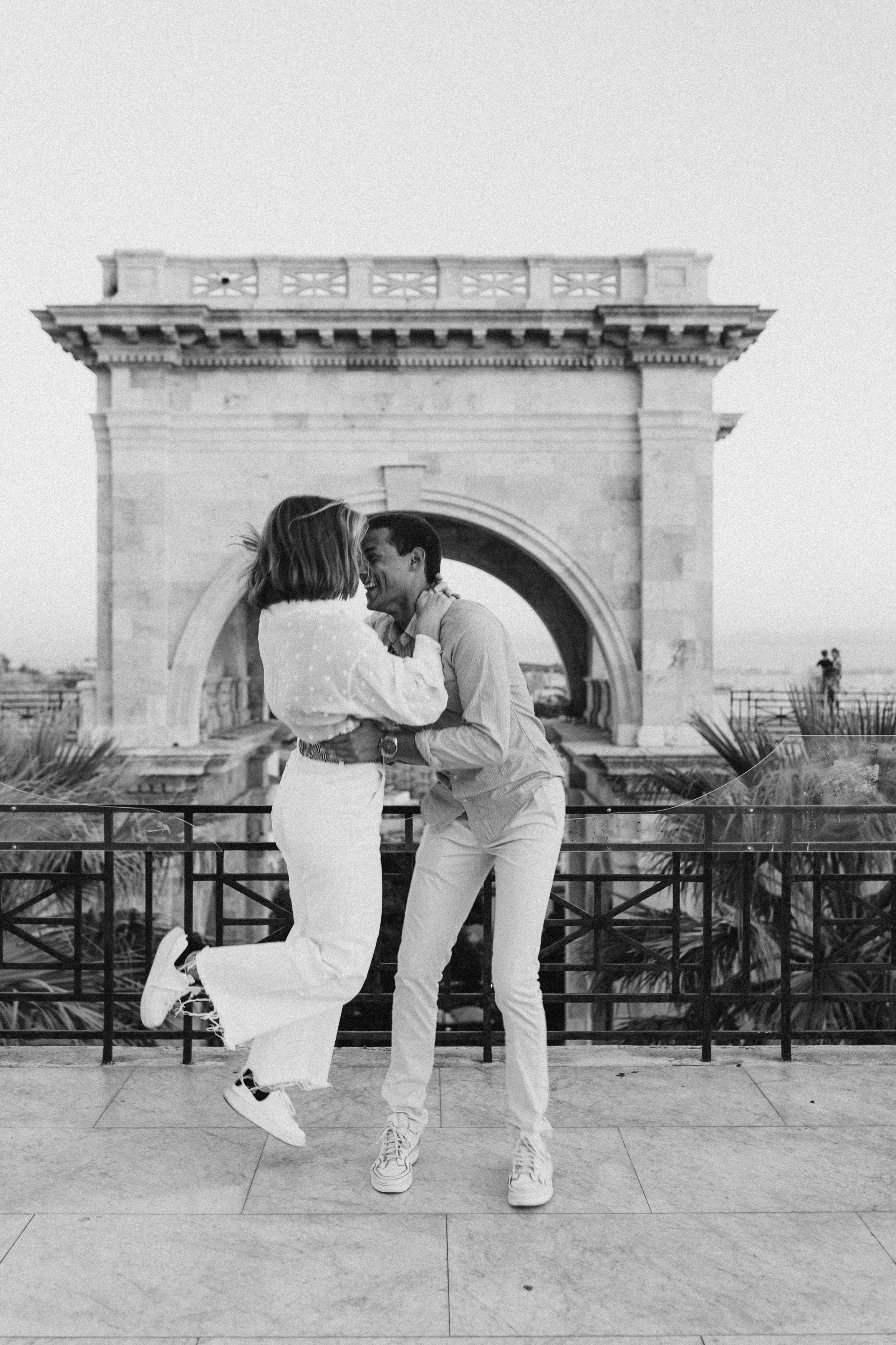 Camille and Basil Cagliari. Свадебный и портретный фотограф в Запорожье Украина Elena Marshall