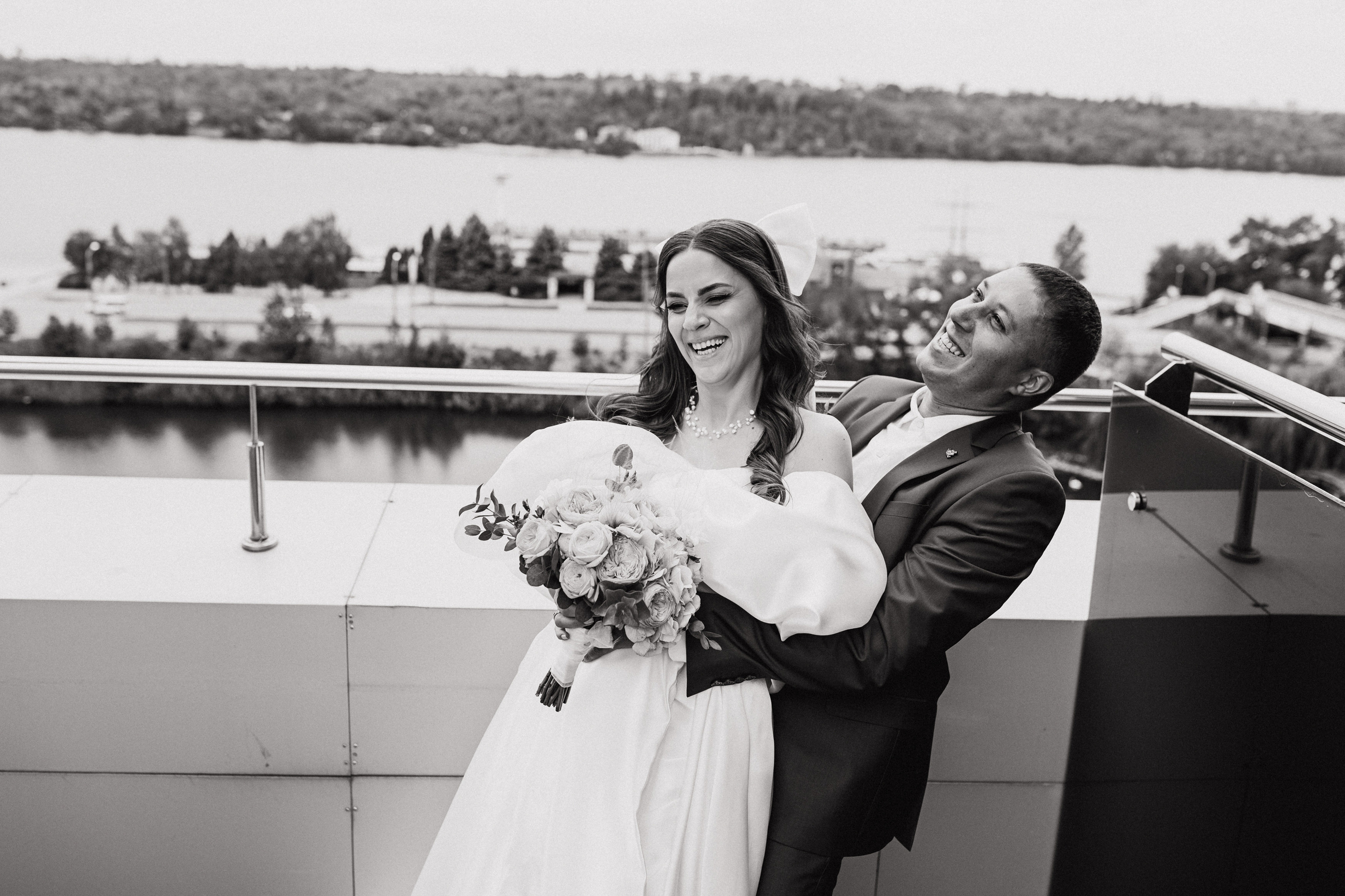 Татьяна и Евгений. Свадебный и портретный фотограф в Запорожье Украина Elena Marshall