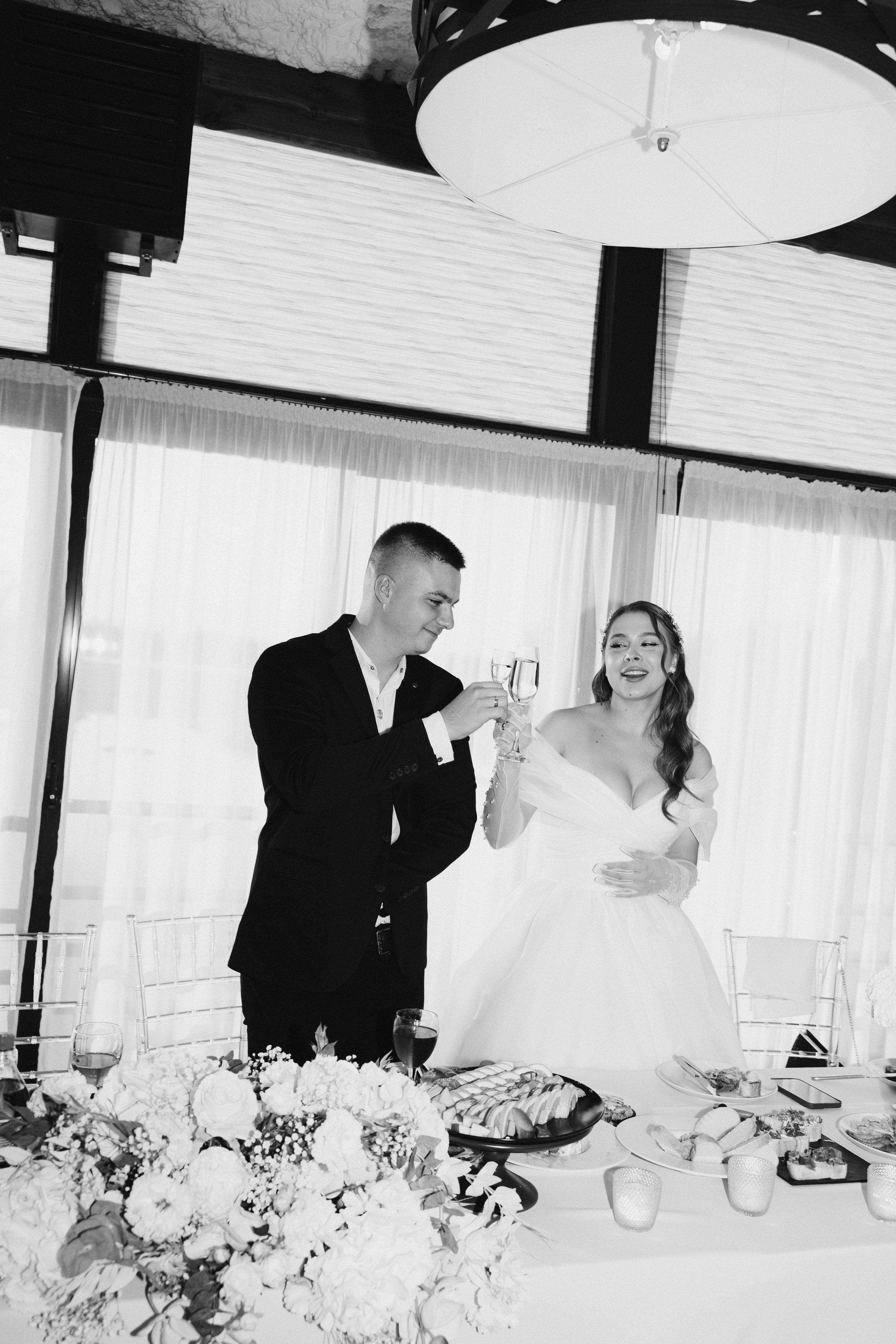 Настя и Влад. Свадебный и портретный фотограф в Запорожье Украина Elena Marshall