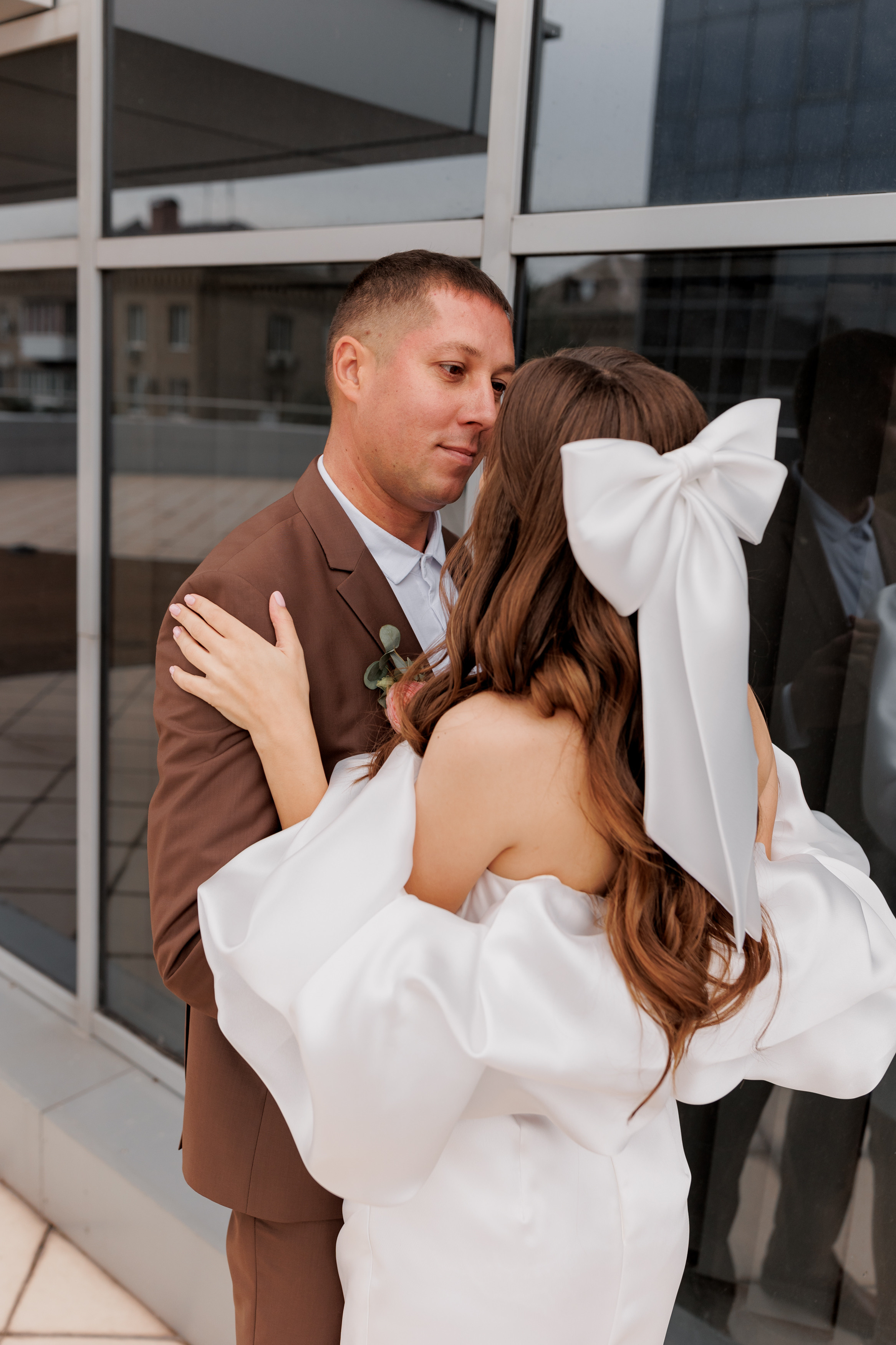 Татьяна и Евгений. Свадебный и портретный фотограф в Запорожье Украина Elena Marshall