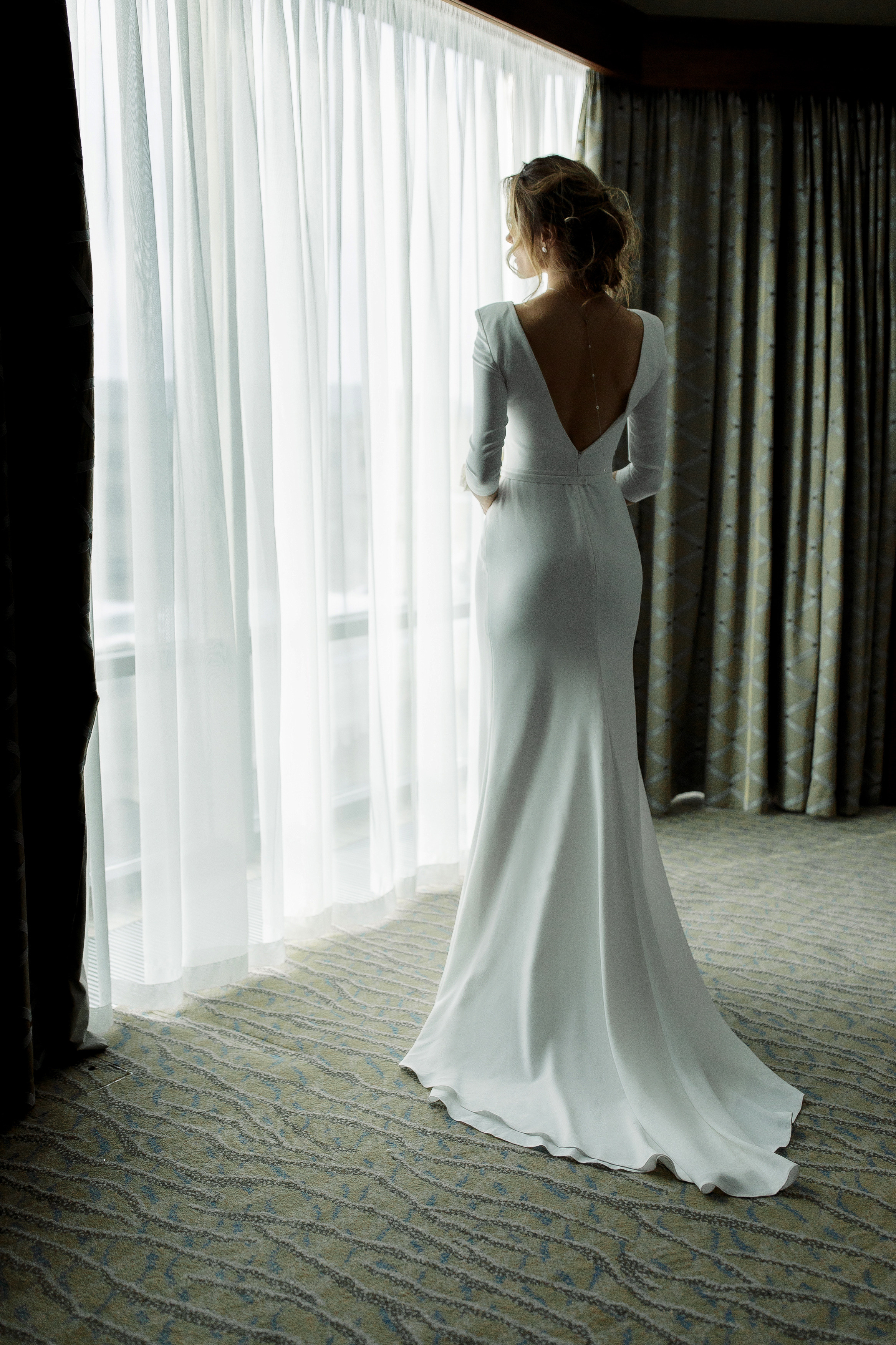 Лёша и Надя. Свадебный и портретный фотограф в Запорожье Украина Elena Marshall