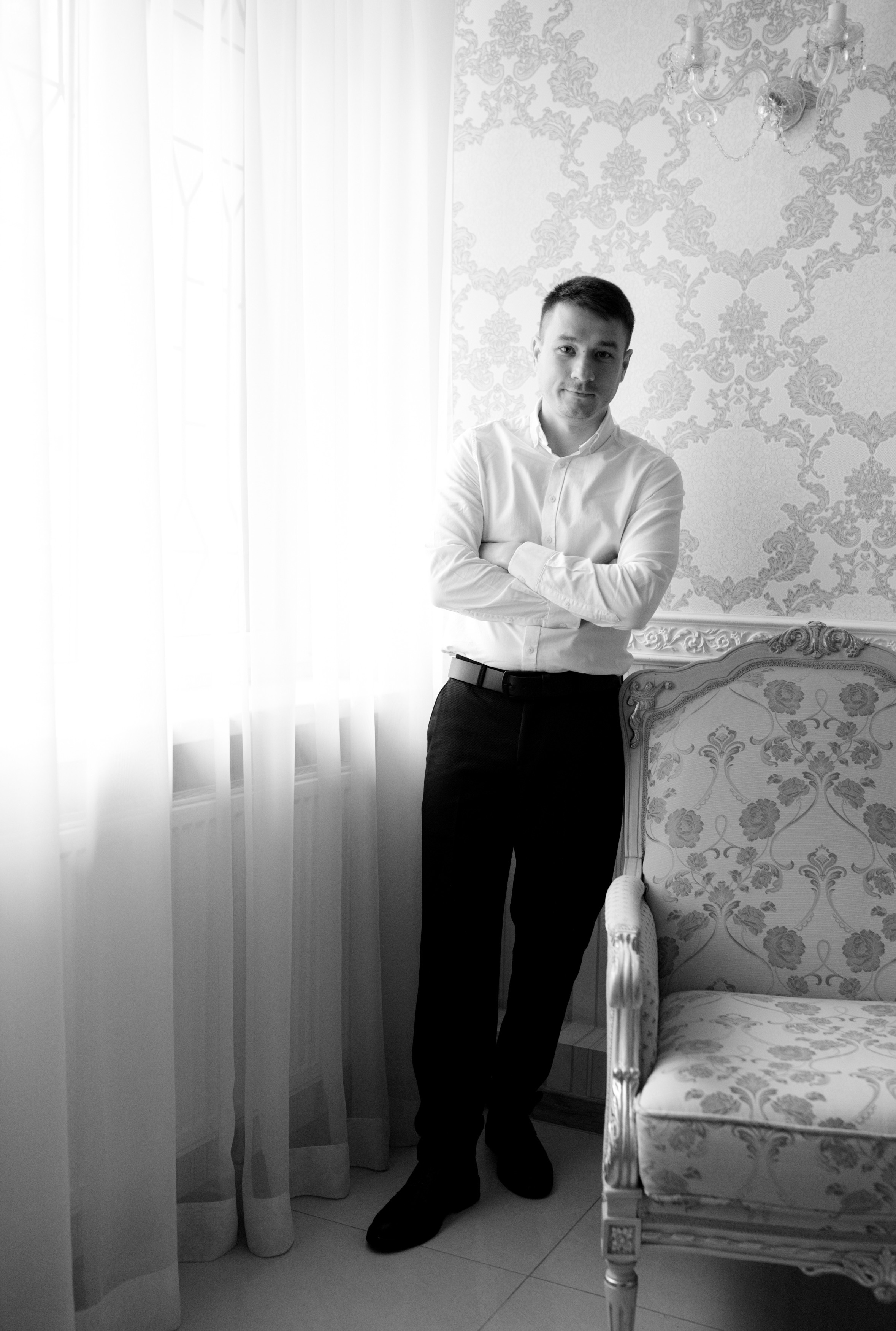 Яна и Богдан. Свадебный и портретный фотограф в Запорожье Украина Elena Marshall