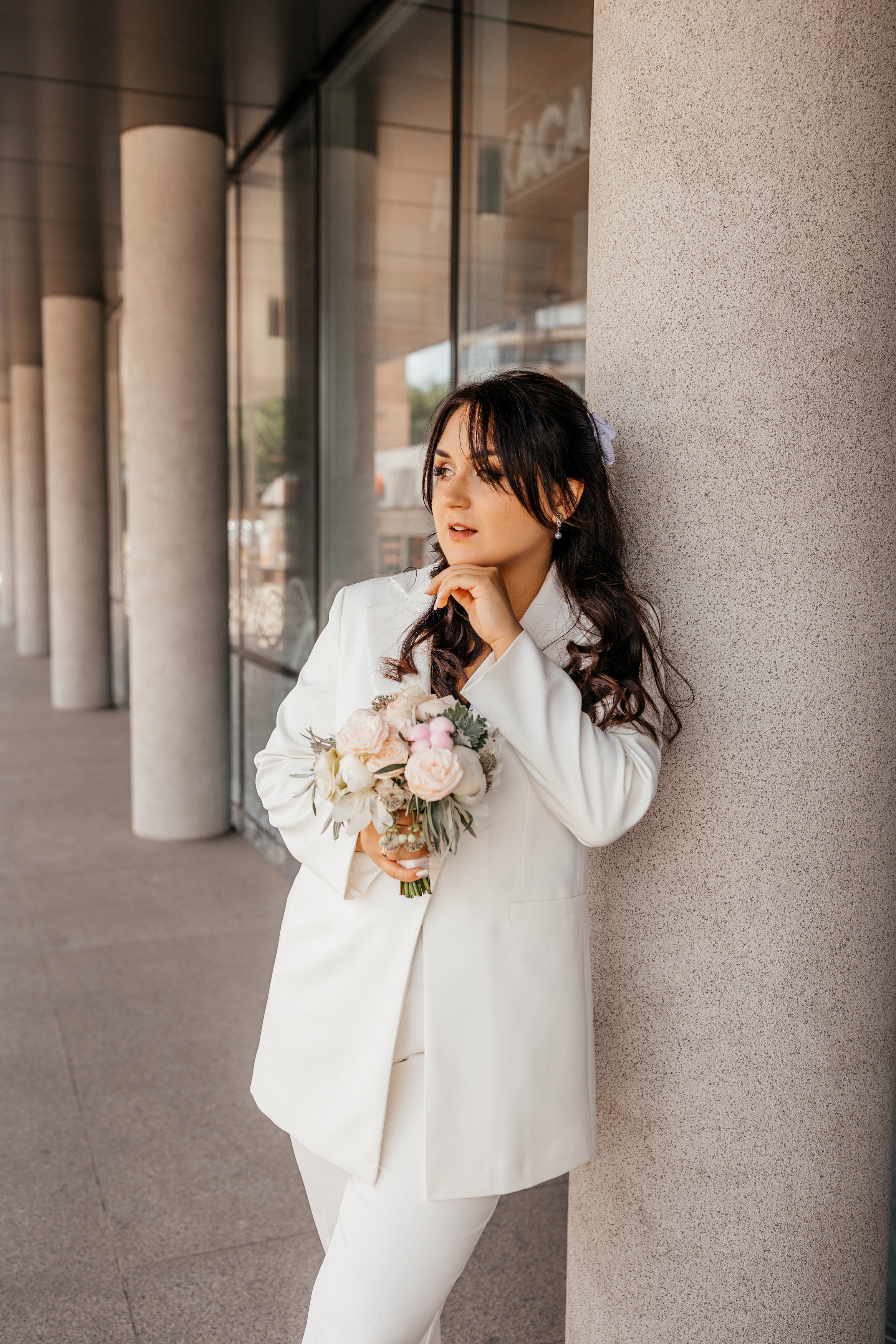 Юра и Аня. Свадебный и портретный фотограф в Запорожье Украина Elena Marshall