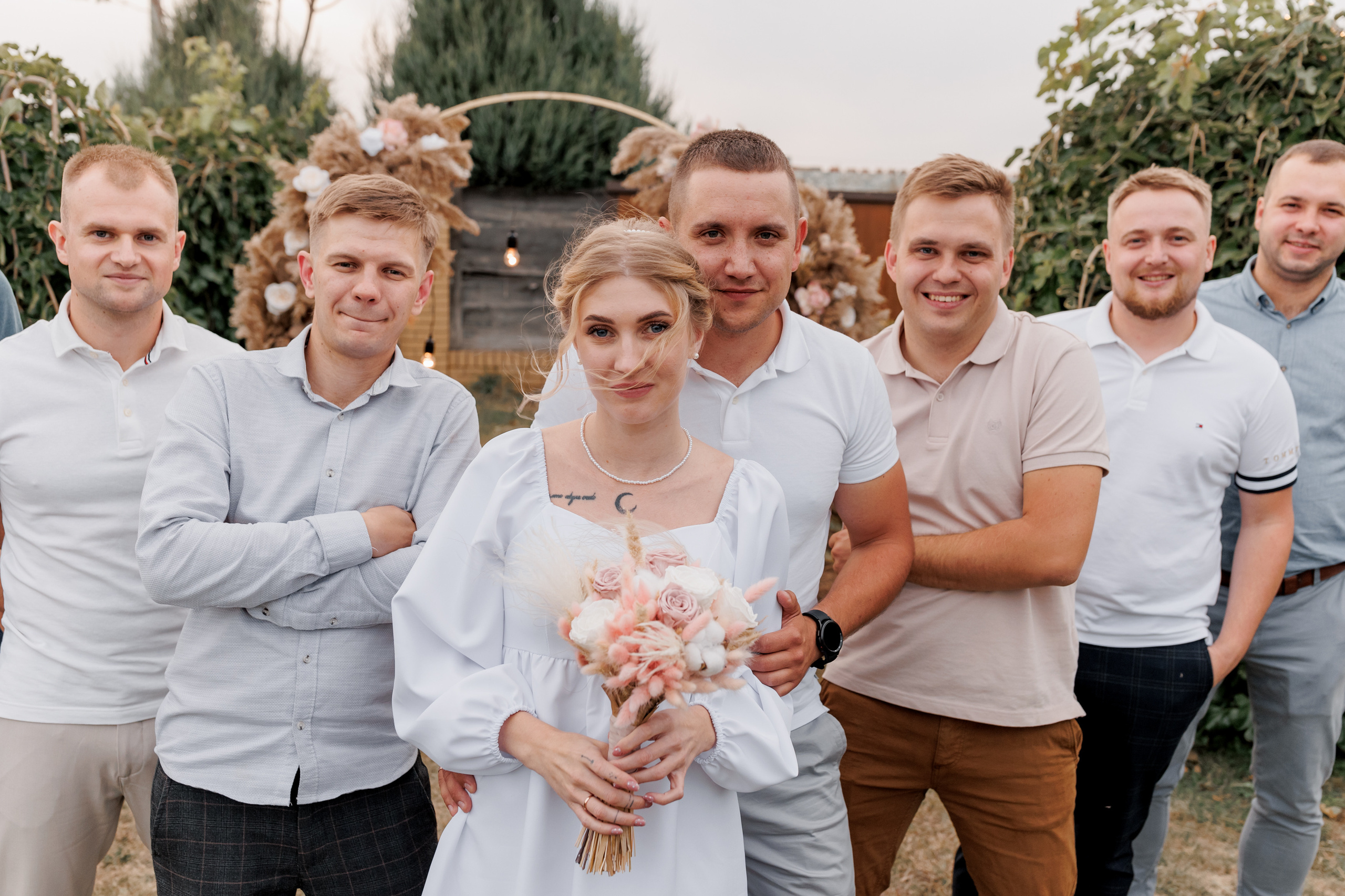 Влад и Виктория. Свадебный и портретный фотограф в Запорожье Украина Elena Marshall