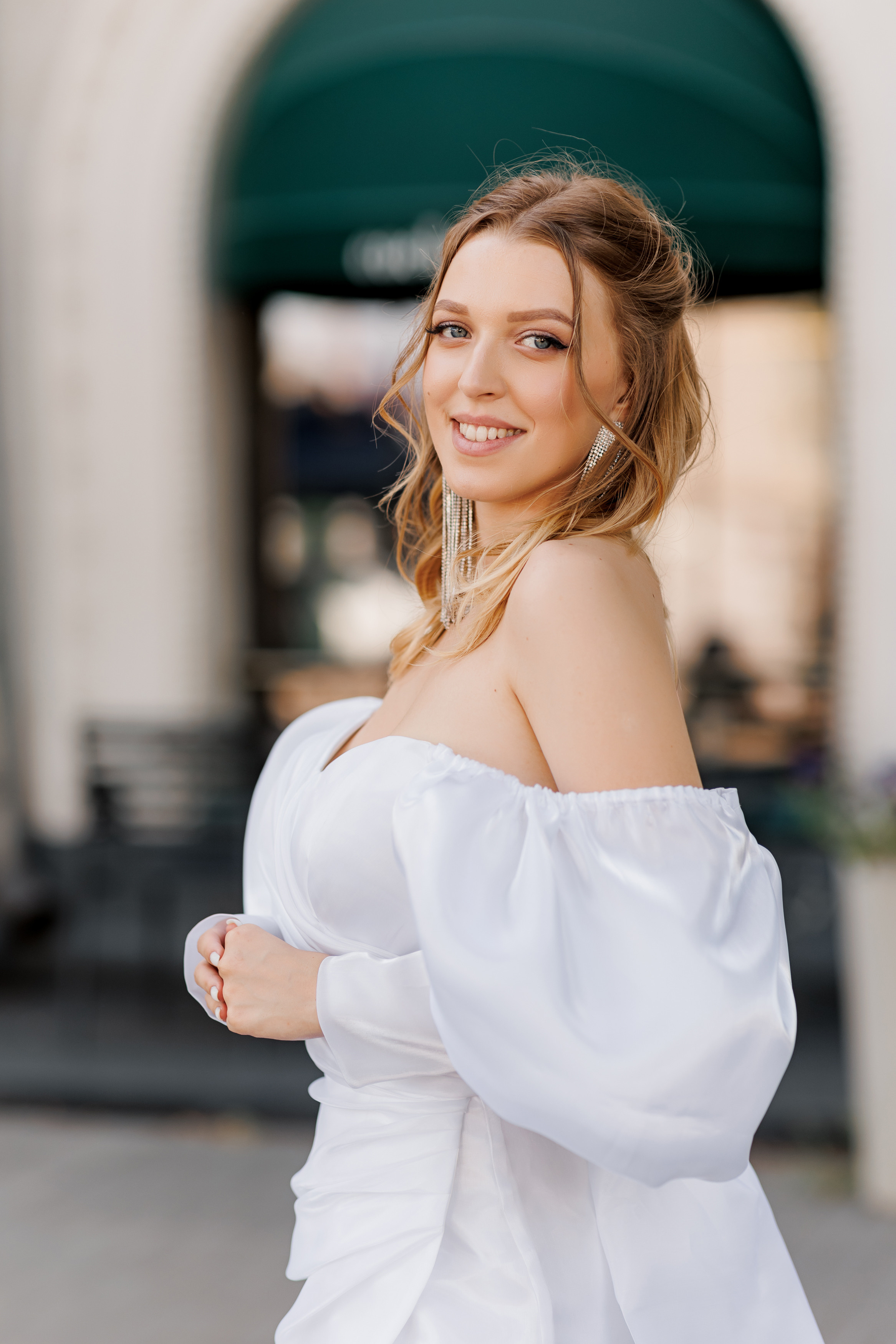 Оля и Виталий. Свадебный и портретный фотограф в Запорожье Украина Elena Marshall