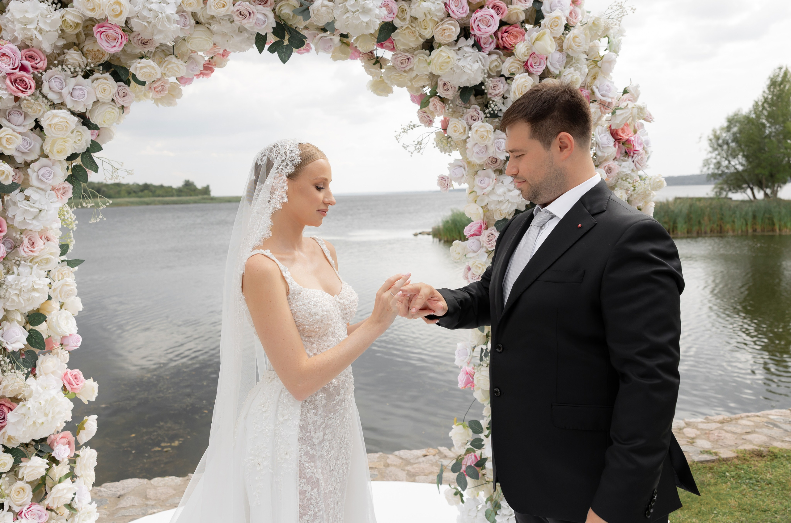 Alexandra & Victor. Wedding Photographer in Ukraine & Europe | Elena Marshall