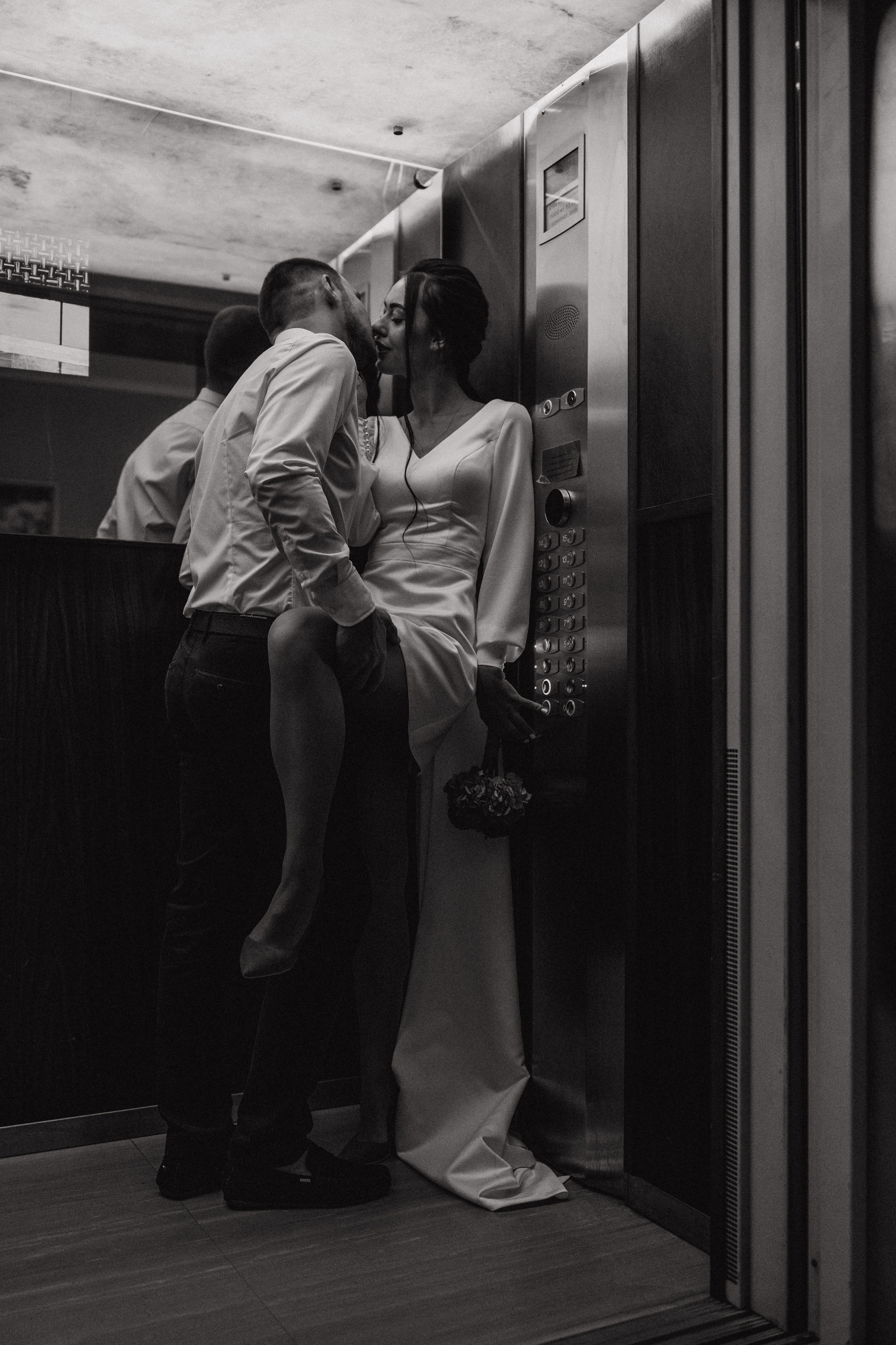 Лера и Женя. Свадебный и портретный фотограф в Запорожье Украина Elena Marshall