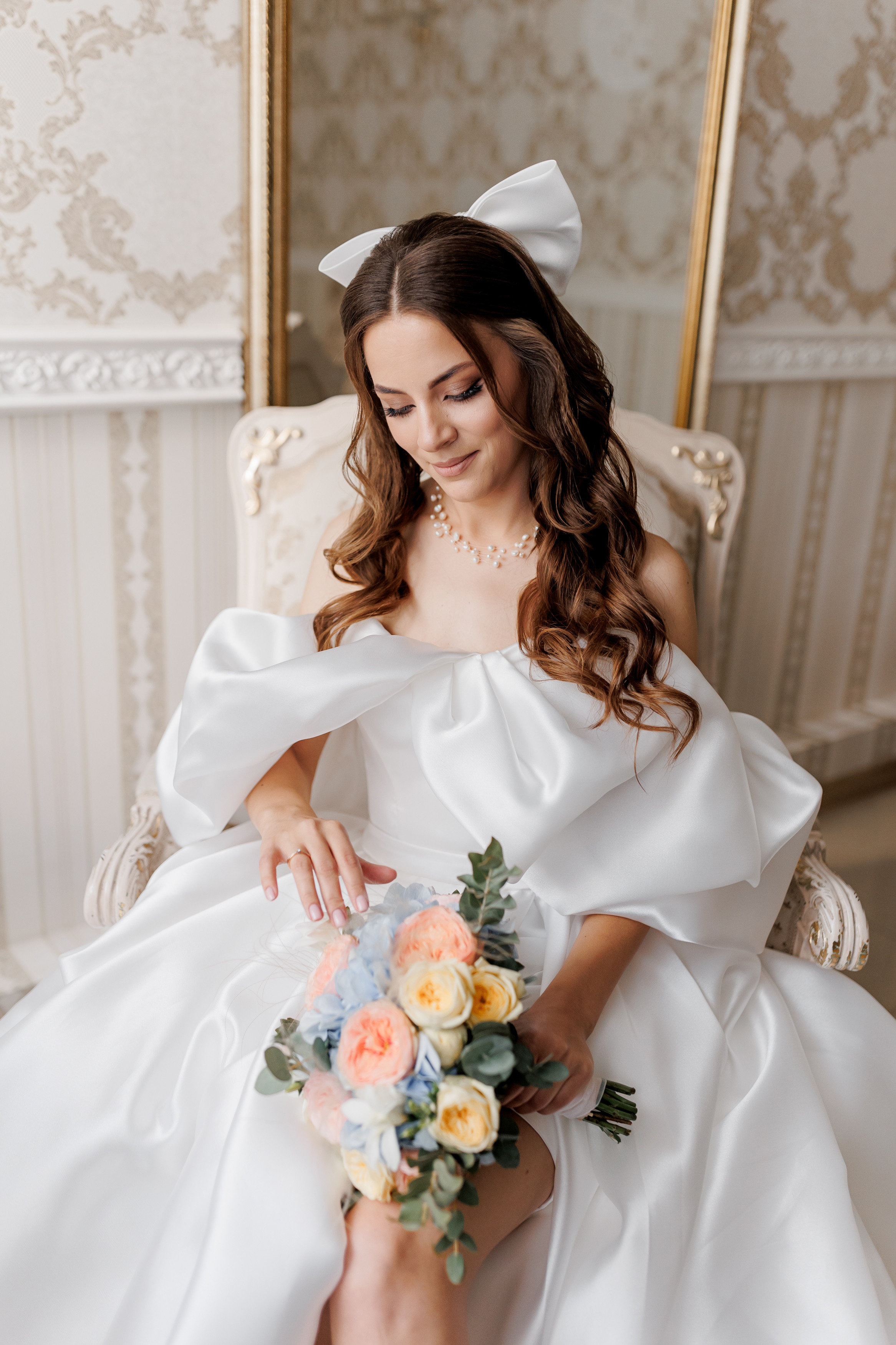 Татьяна и Евгений. Свадебный и портретный фотограф в Запорожье Украина Elena Marshall