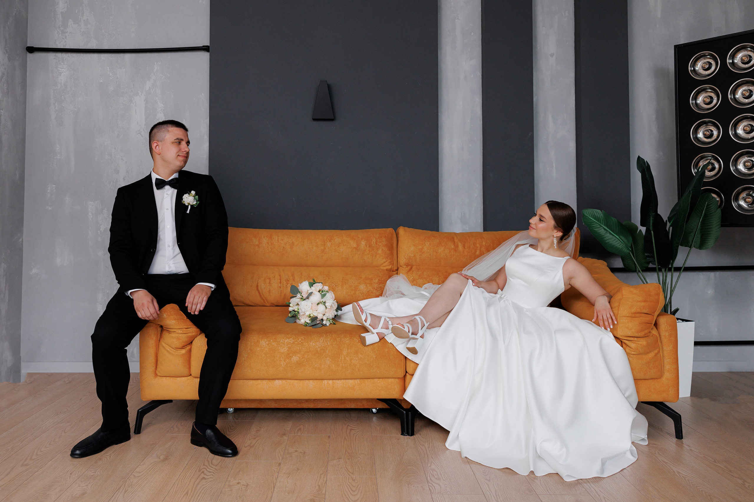 Настя и Олег. Свадебный и портретный фотограф в Запорожье Украина Elena Marshall