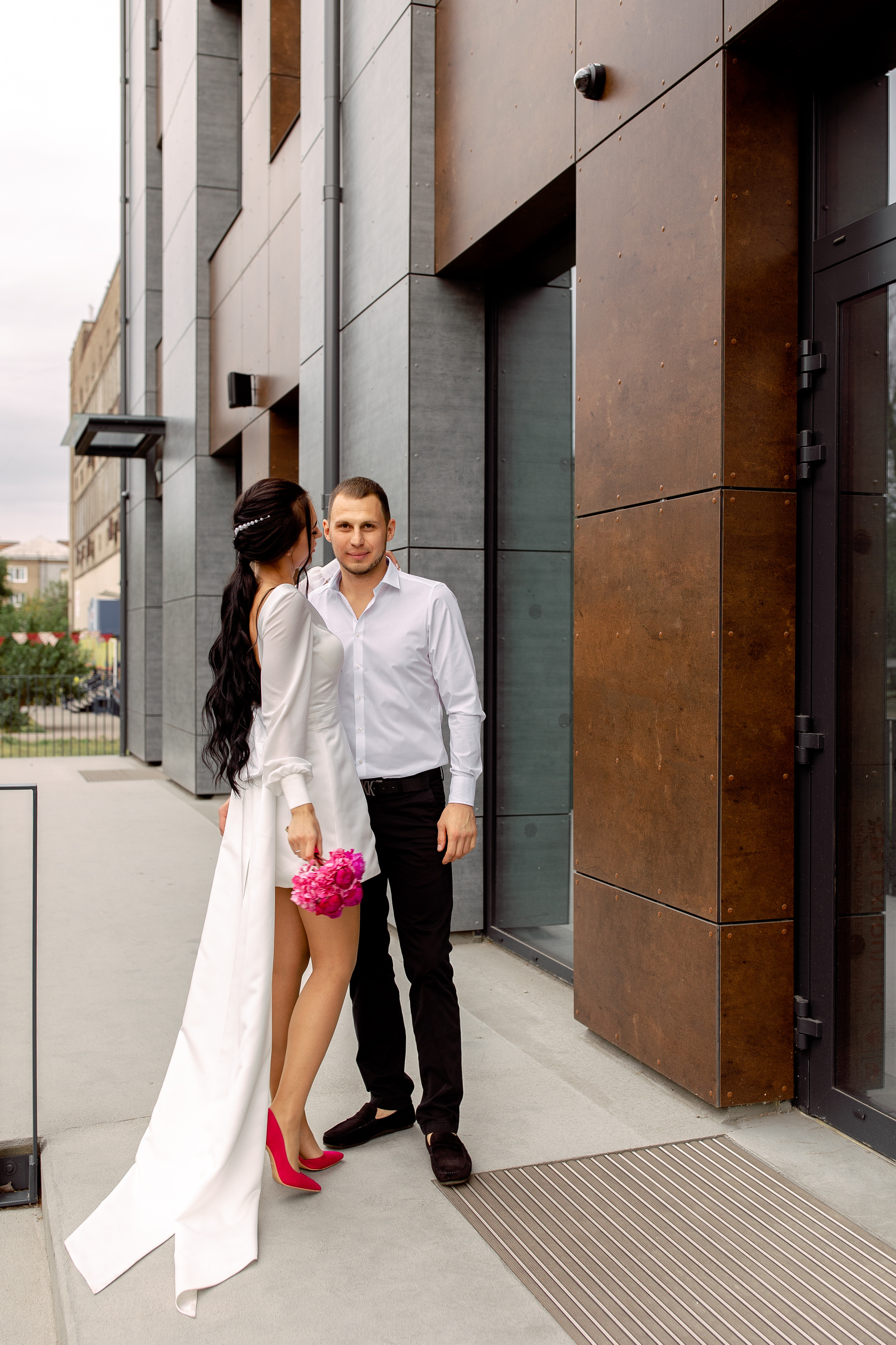 Лера и Женя. Свадебный и портретный фотограф в Запорожье Украина Elena Marshall