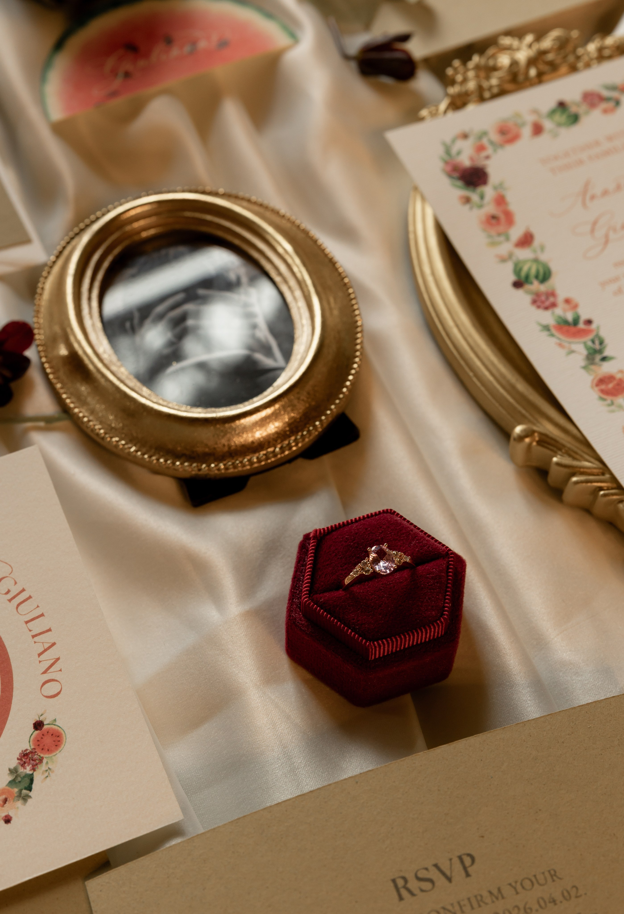 Intimate wedding moments of a stylish couple during a luxury Tuscany editorial. Wedding Photographer in Ukraine & Europe | Elena Marshall