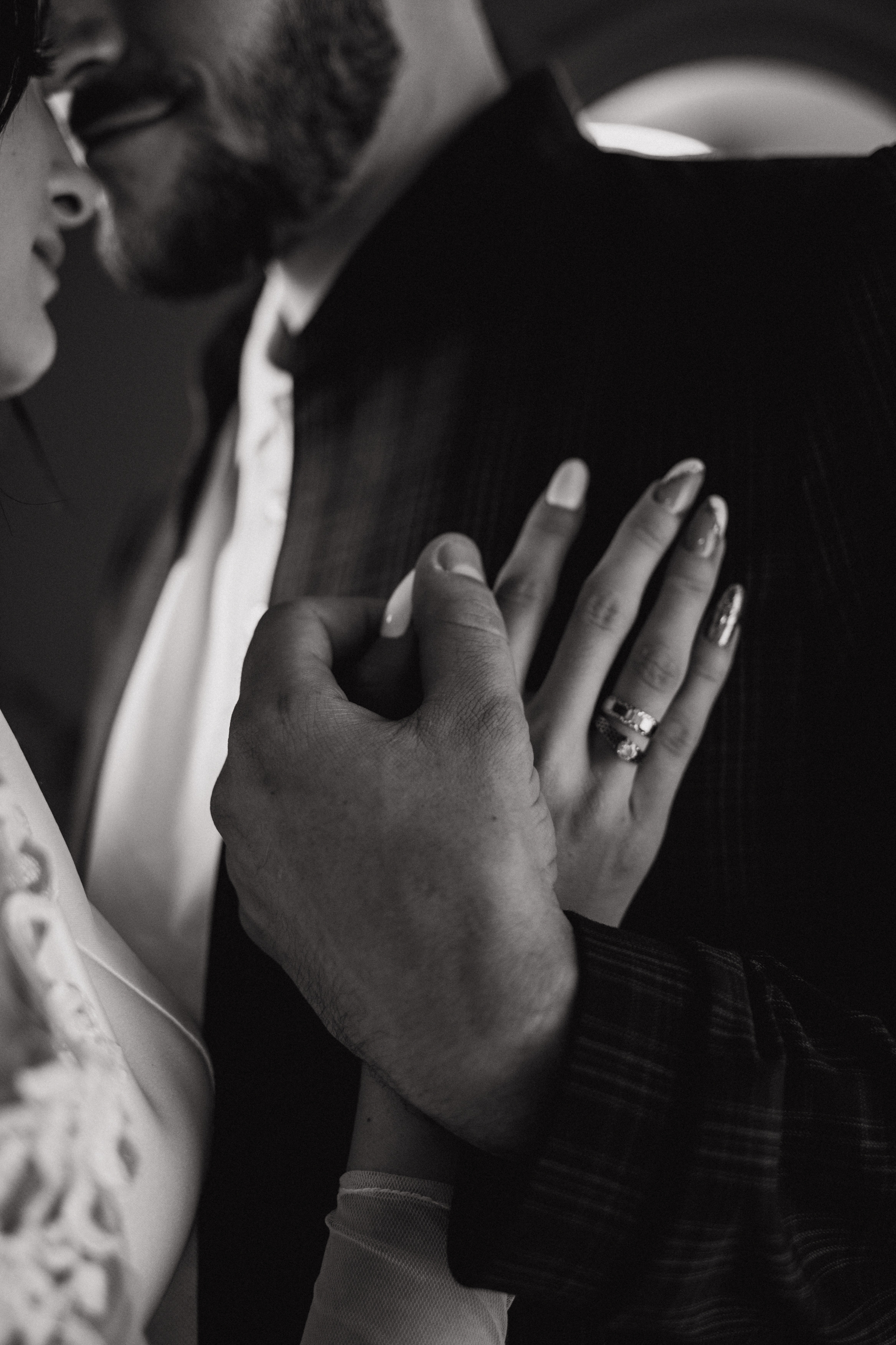 Алина и Дмитрий. Свадебный и портретный фотограф в Запорожье Украина Elena Marshall