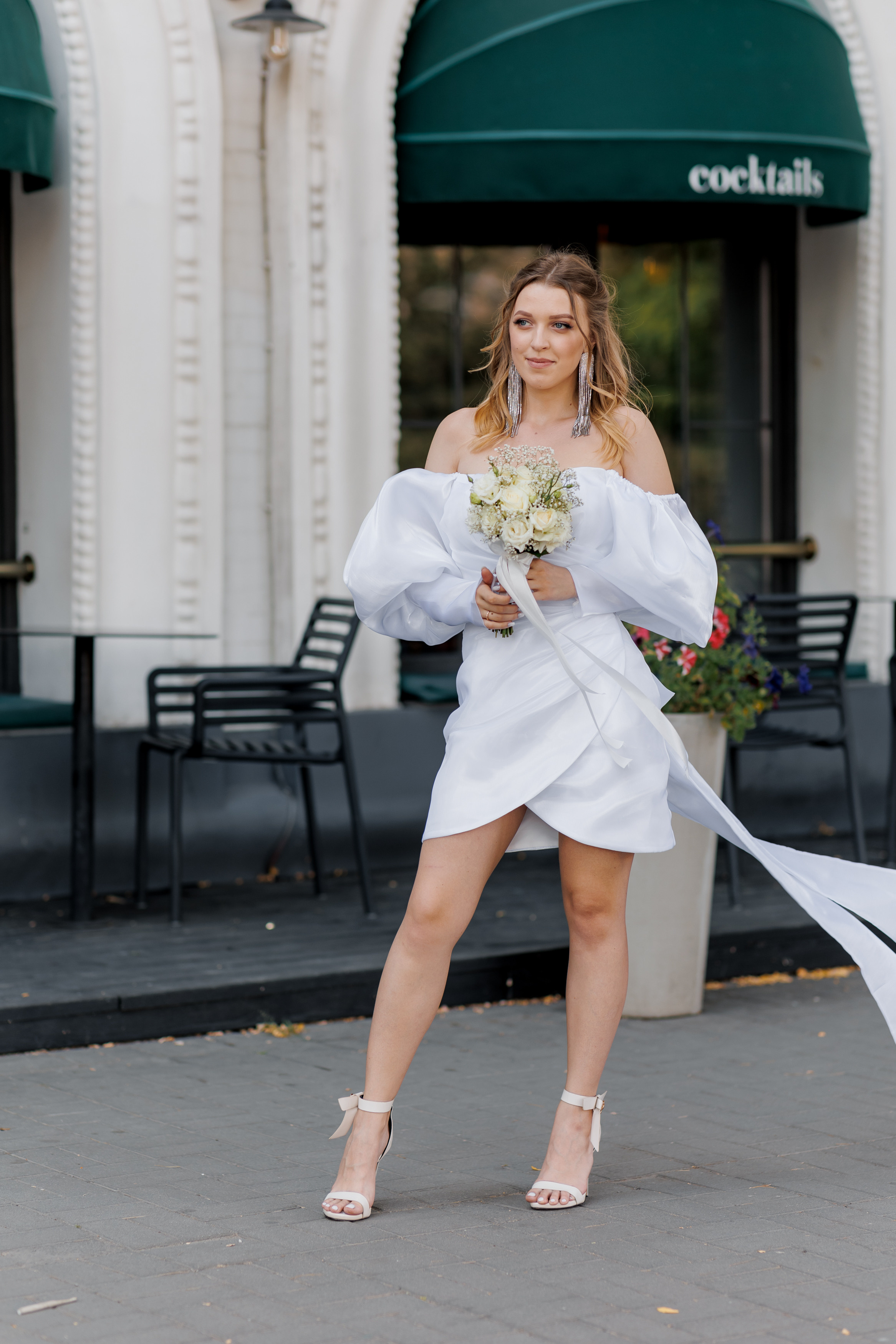 Оля и Виталий. Свадебный и портретный фотограф в Запорожье Украина Elena Marshall