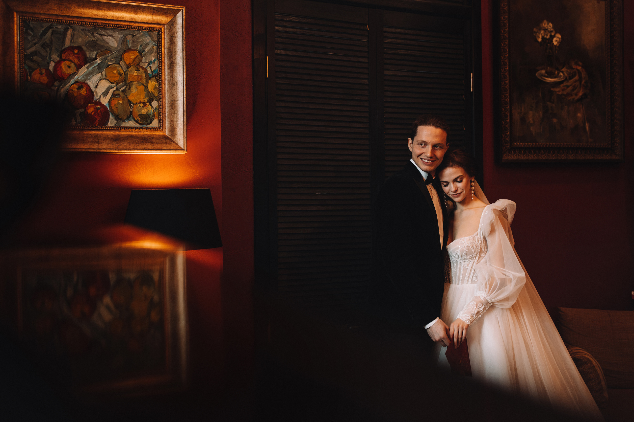 Дима и Катя. Свадебный и портретный фотограф в Запорожье Украина Elena Marshall