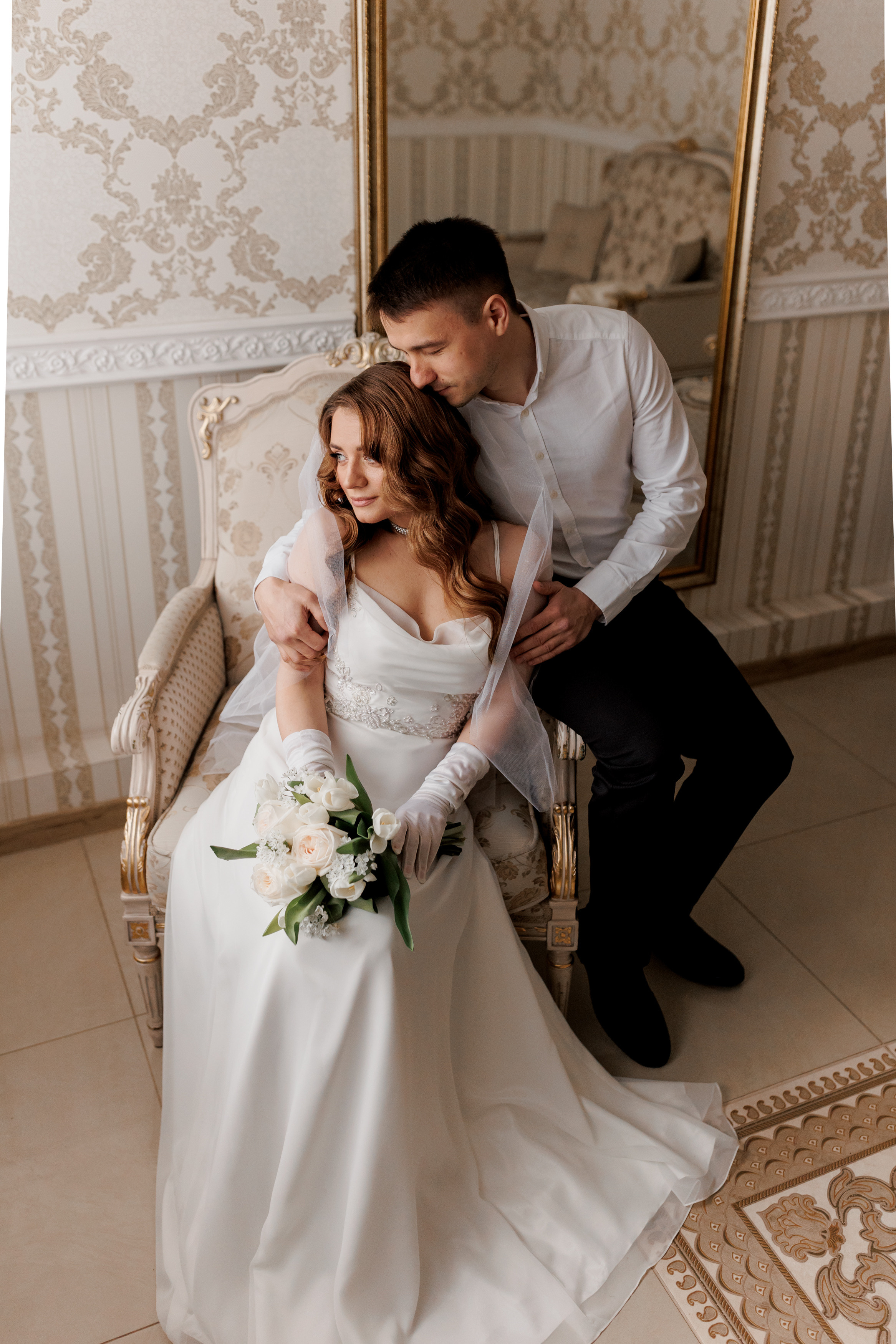 Яна и Богдан. Свадебный и портретный фотограф в Запорожье Украина Elena Marshall