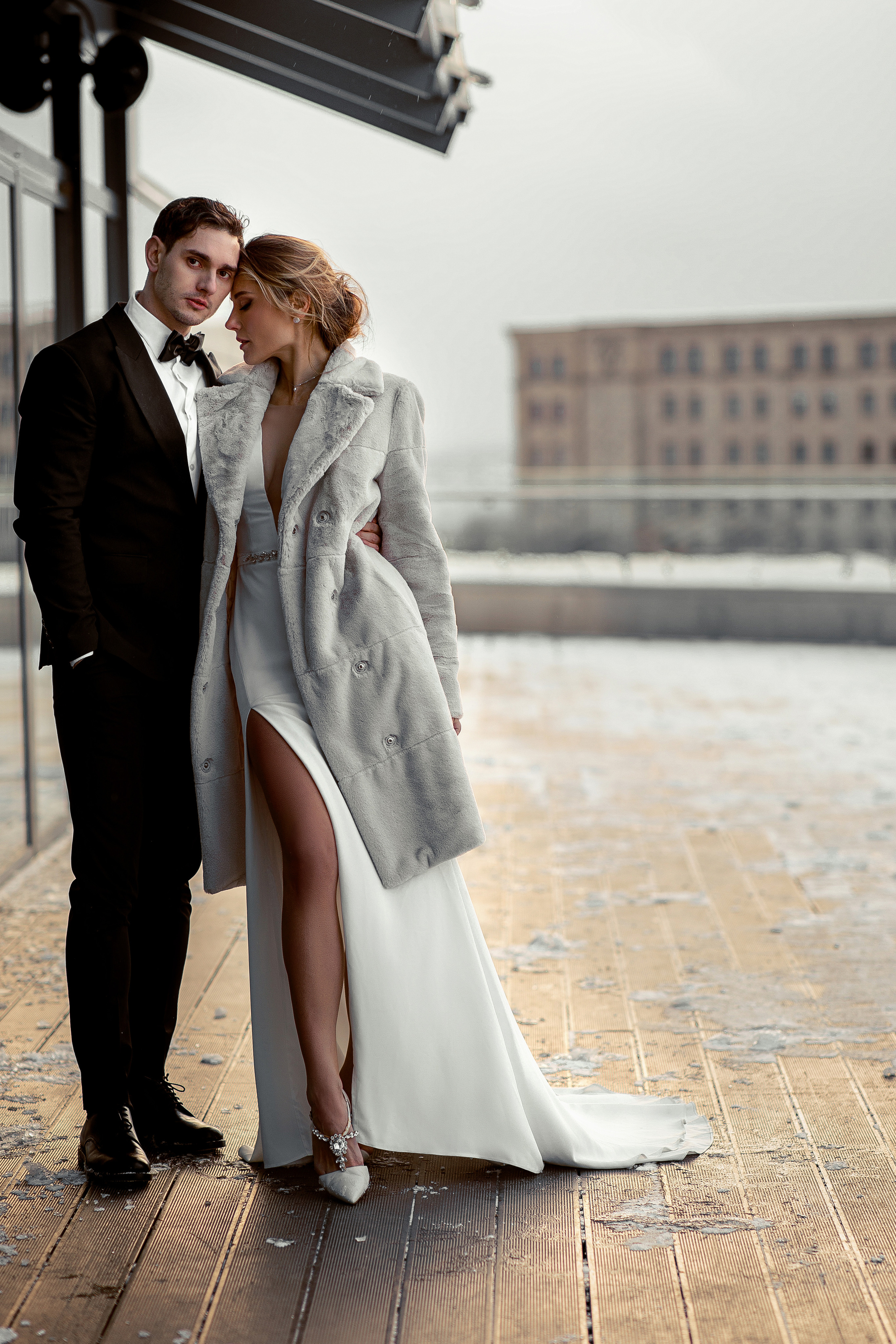 Лёша и Надя. Свадебный и портретный фотограф в Запорожье Украина Elena Marshall