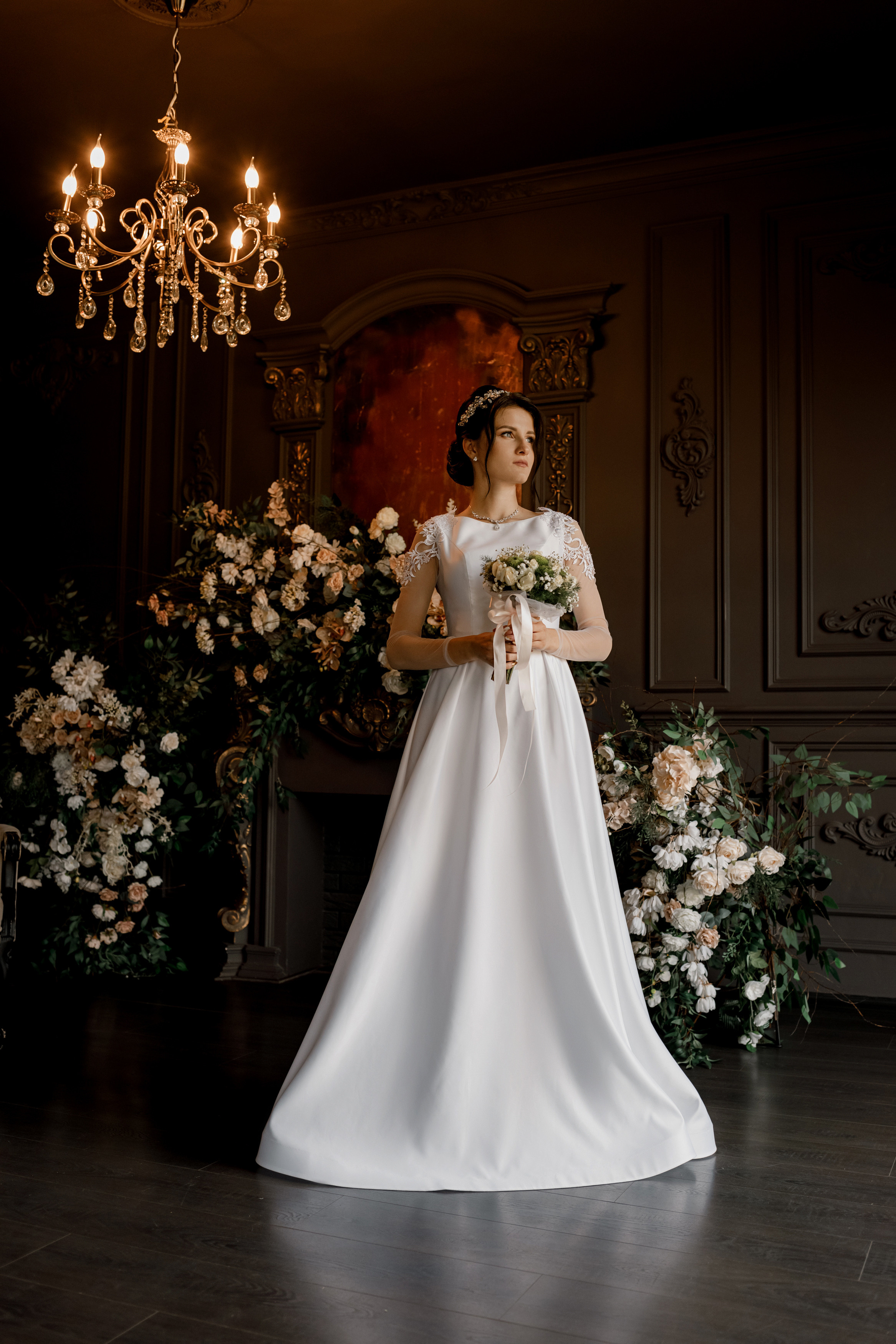 Алина и Дмитрий. Свадебный и портретный фотограф в Запорожье Украина Elena Marshall