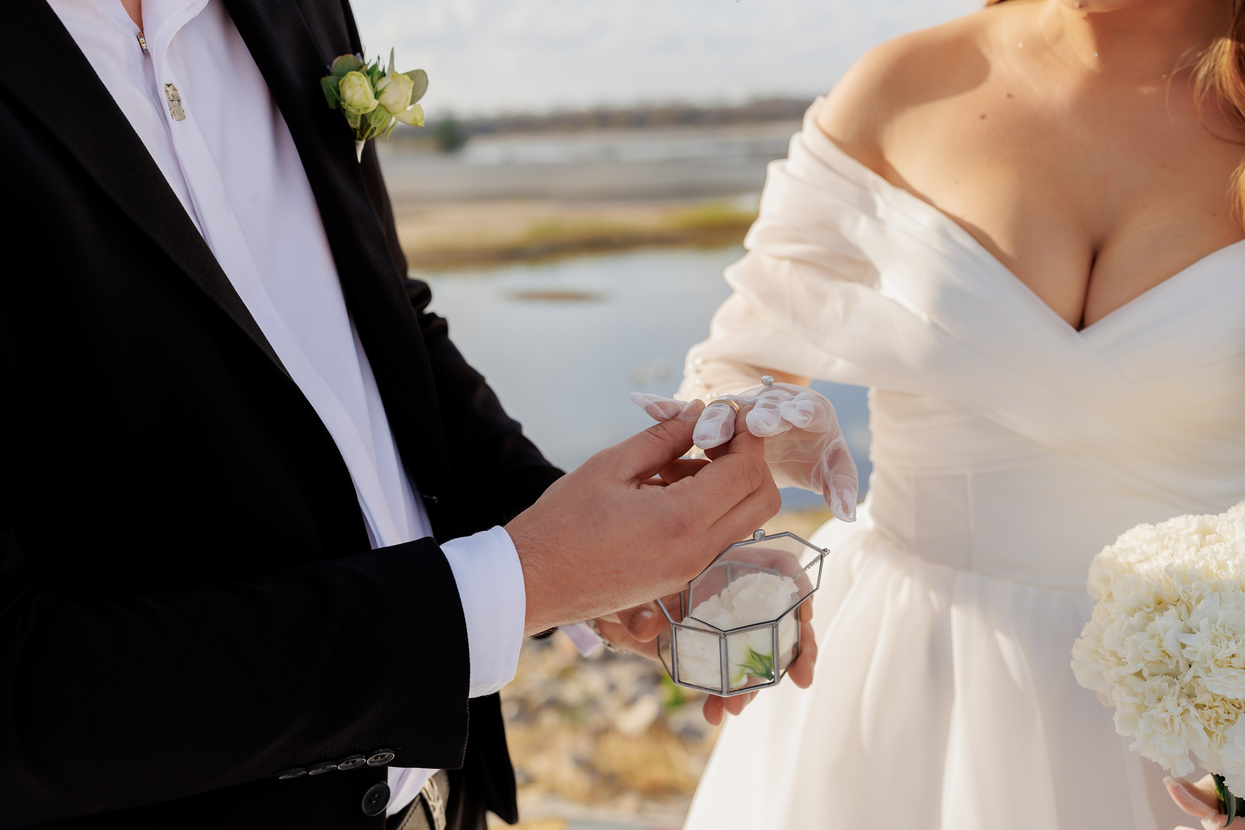 Настя и Влад. Свадебный и портретный фотограф в Запорожье Украина Elena Marshall