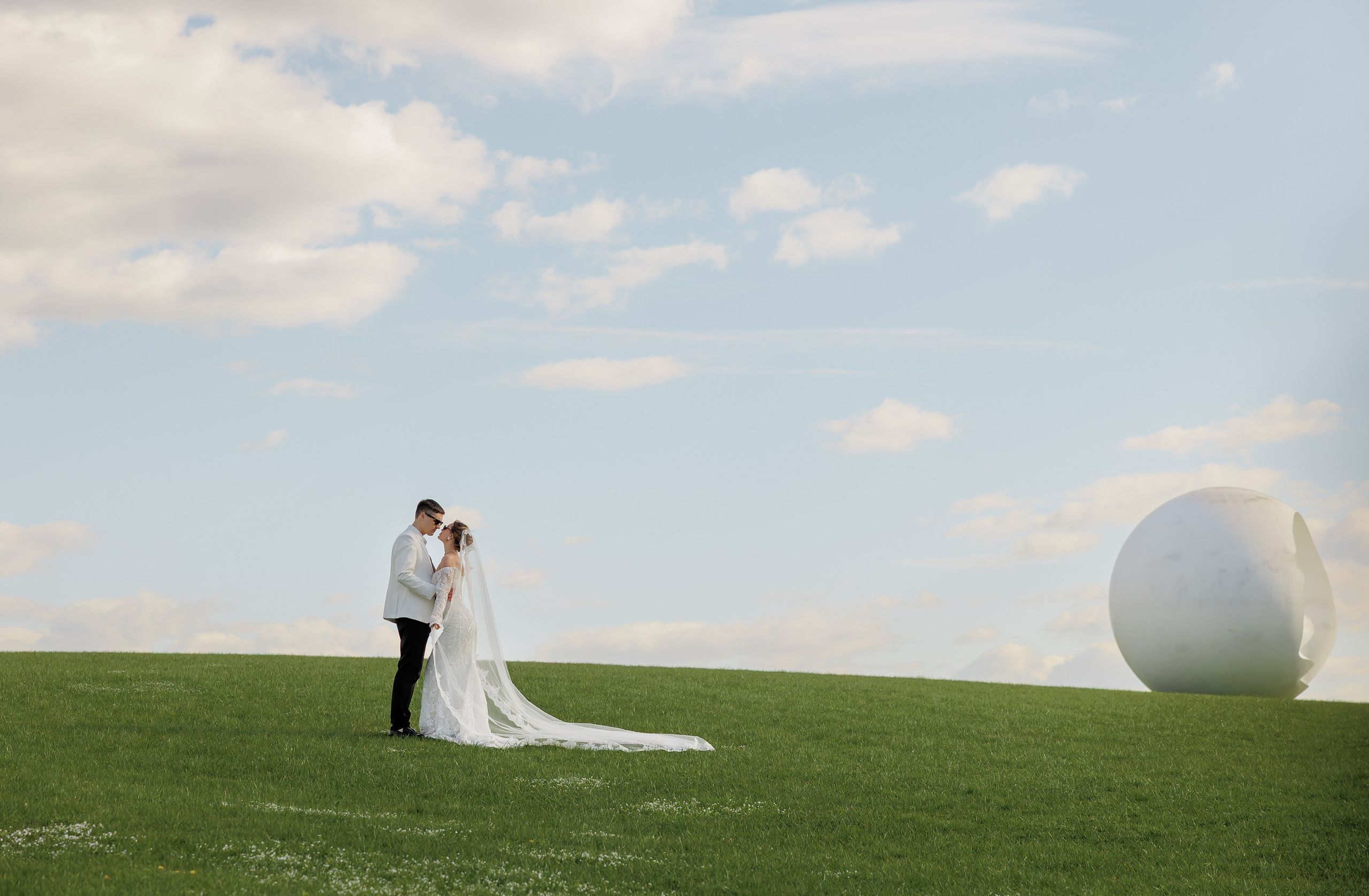 Diana & Alan. Wedding Photographer in Ukraine & Europe | Elena Marshall