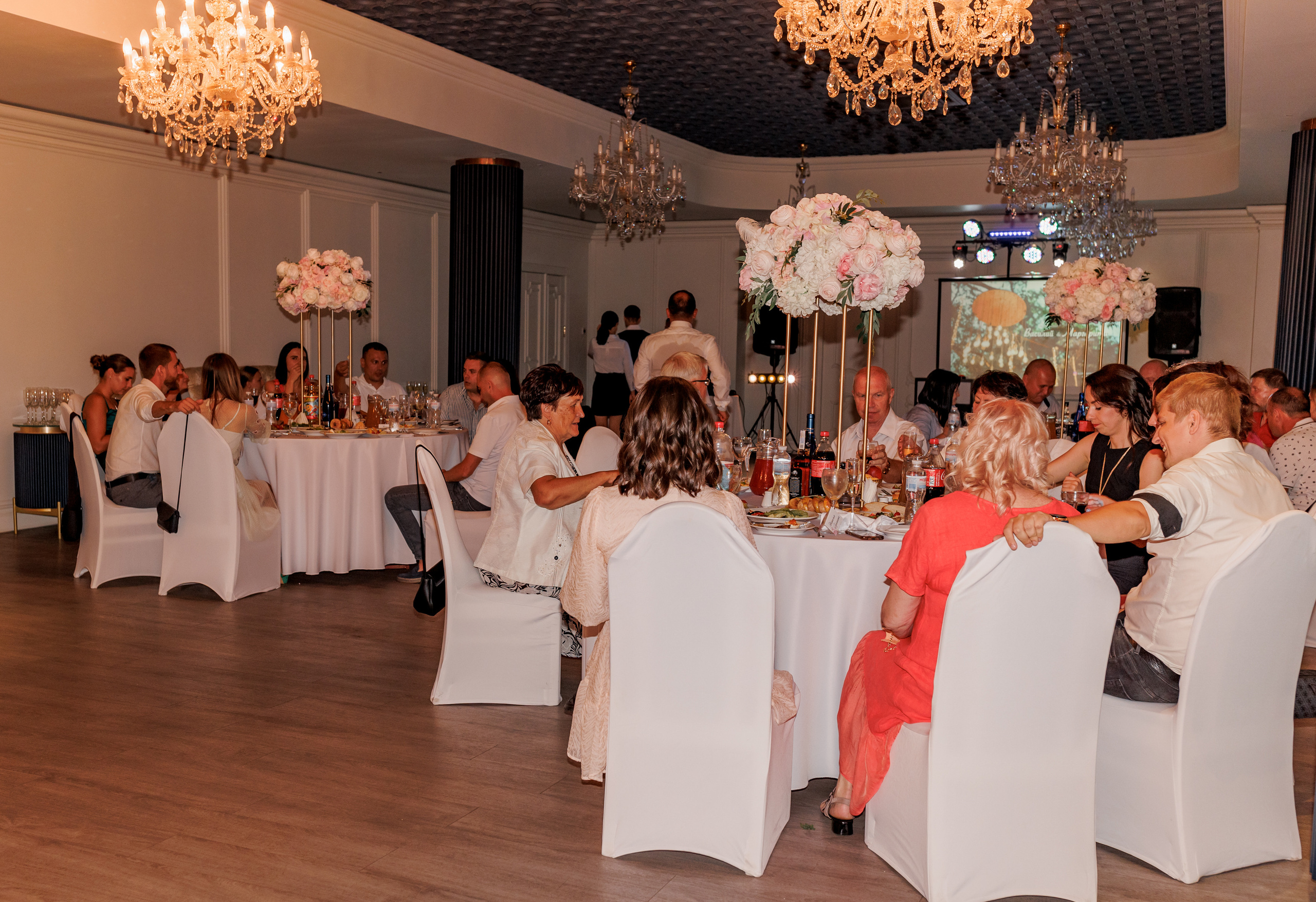 Маргарита и Василий. Свадебный и портретный фотограф в Запорожье Украина Elena Marshall