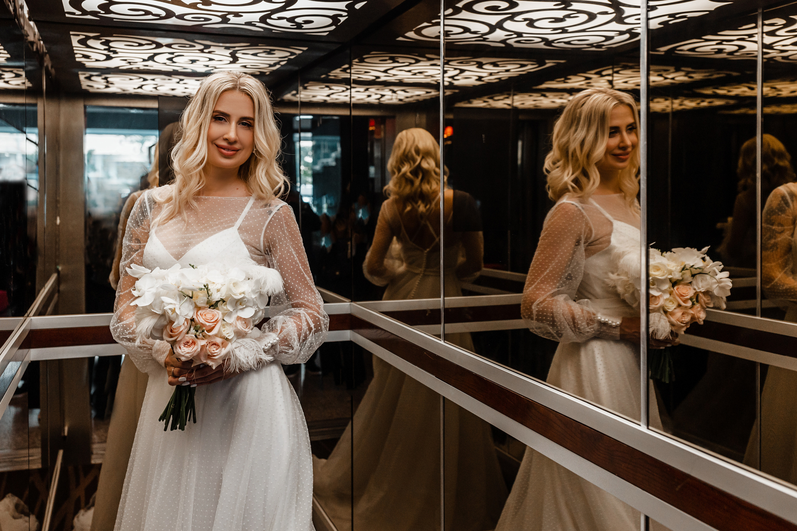 Маргарита и Василий. Свадебный и портретный фотограф в Запорожье Украина Elena Marshall