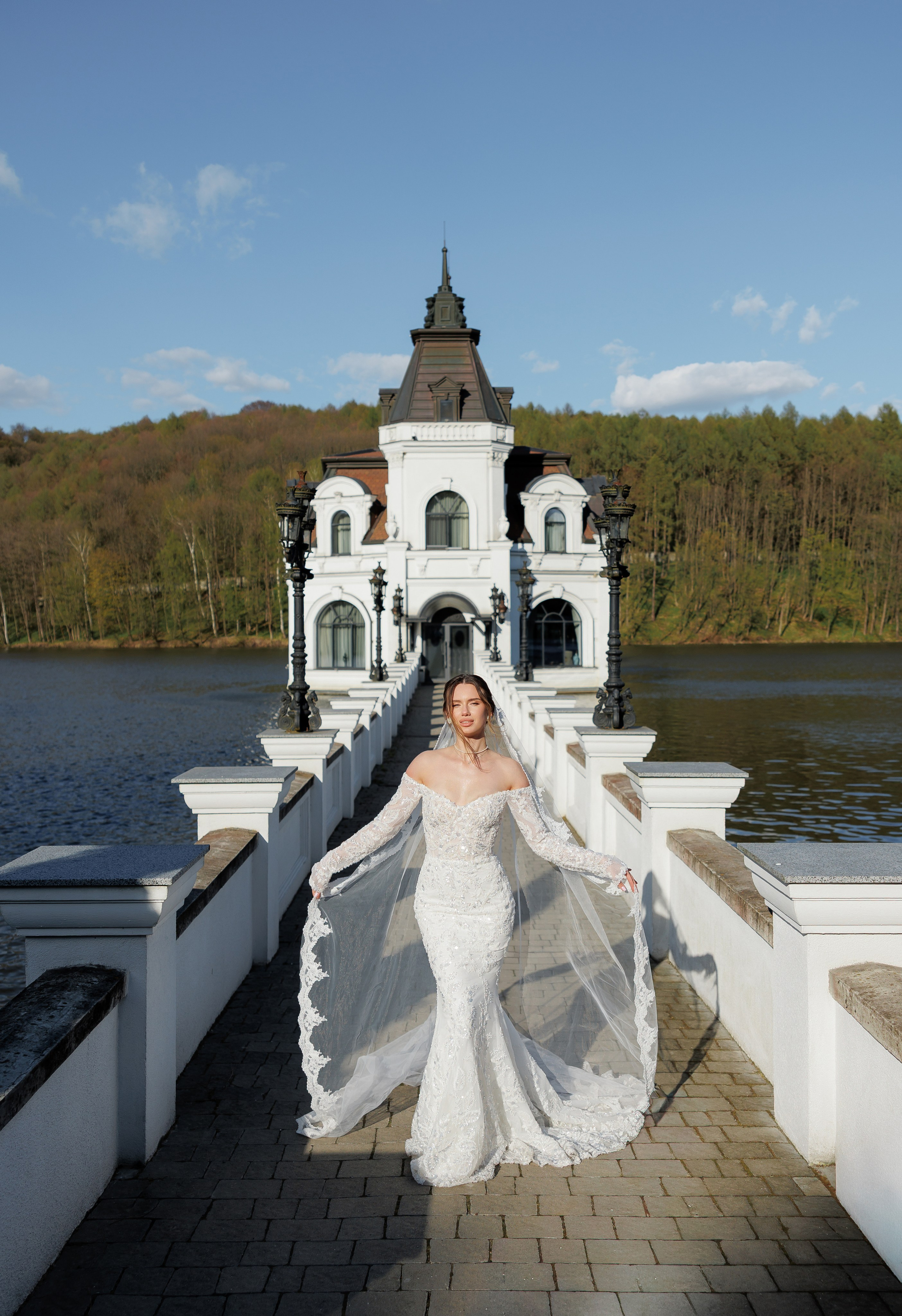 Diana & Alan. Wedding Photographer in Ukraine & Europe | Elena Marshall