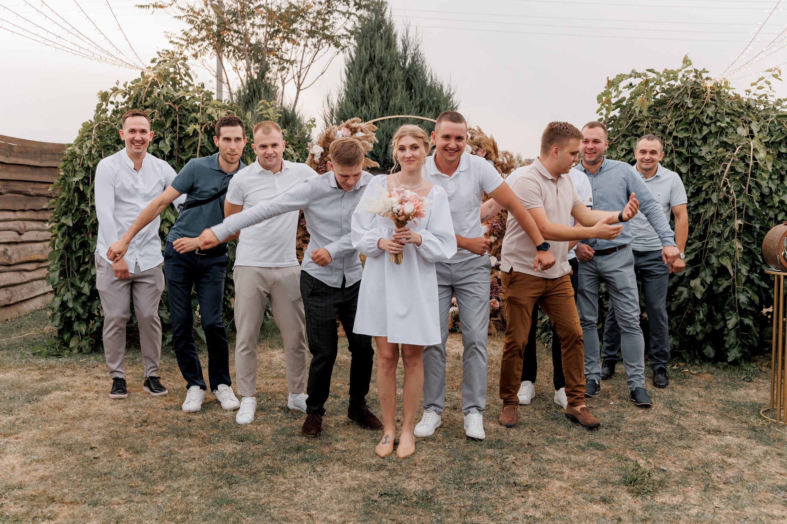 Влад и Виктория. Свадебный и портретный фотограф в Запорожье Украина Elena Marshall