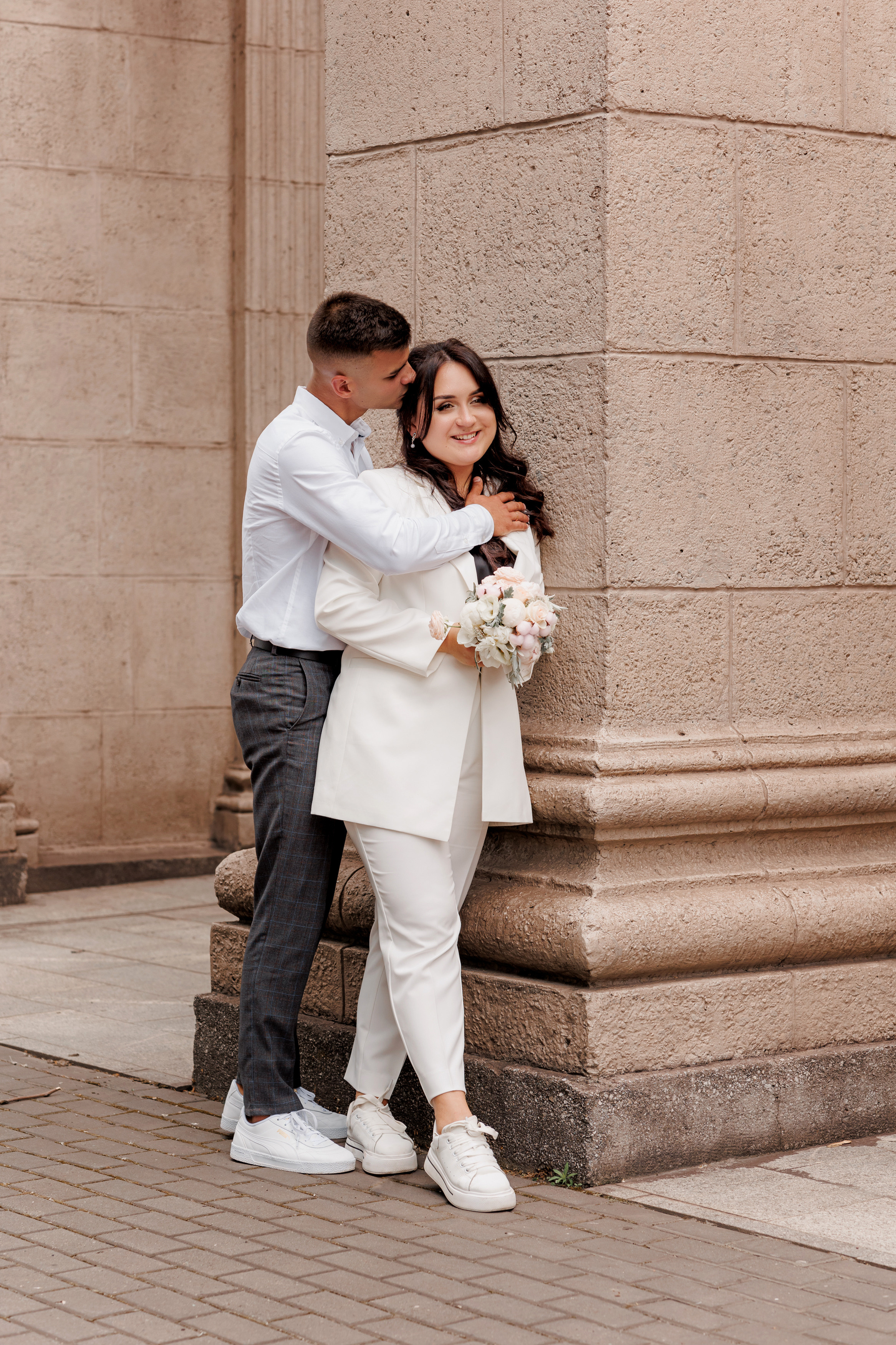 Юра и Аня. Свадебный и портретный фотограф в Запорожье Украина Elena Marshall