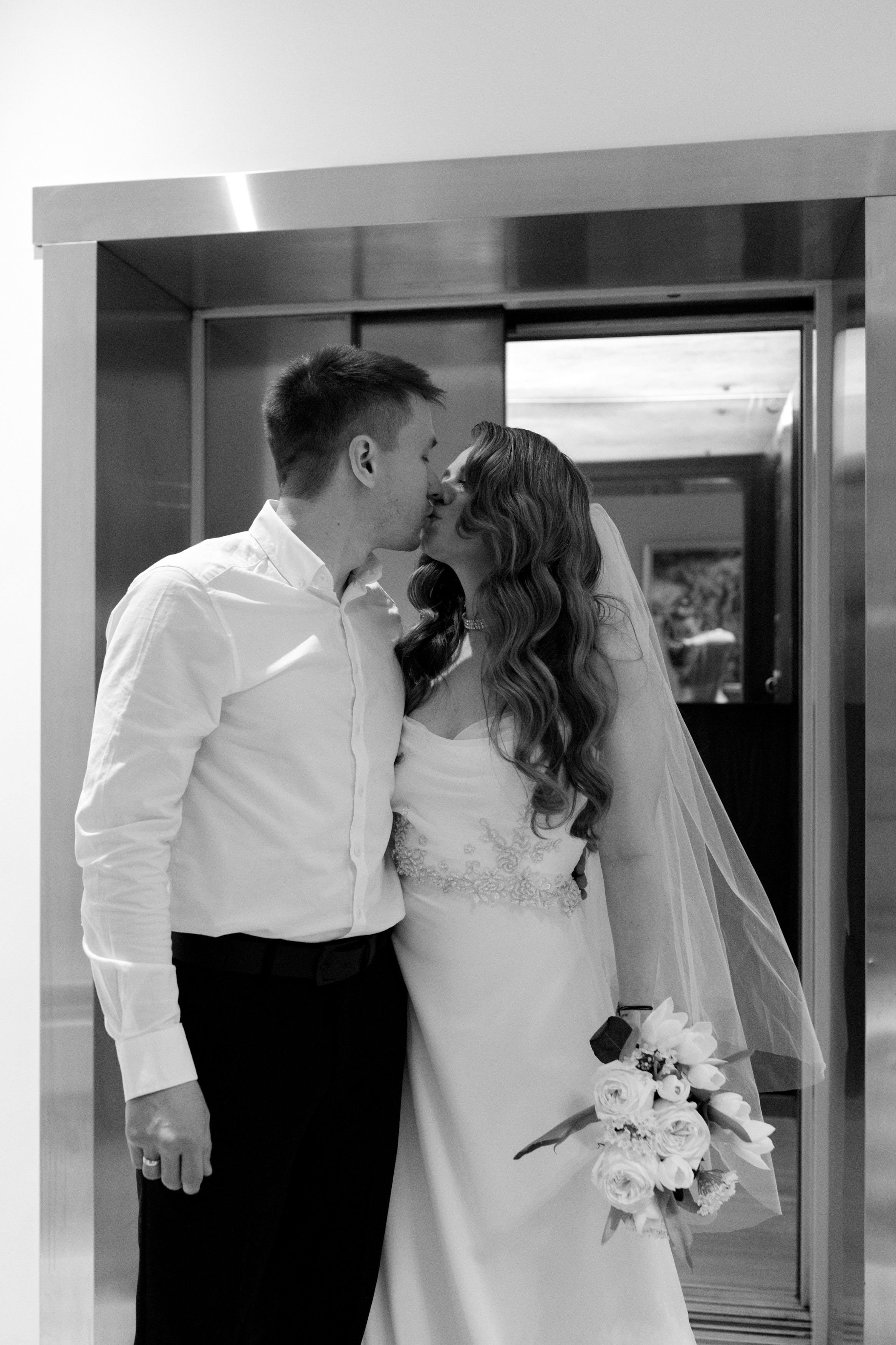 Яна и Богдан. Свадебный и портретный фотограф в Запорожье Украина Elena Marshall