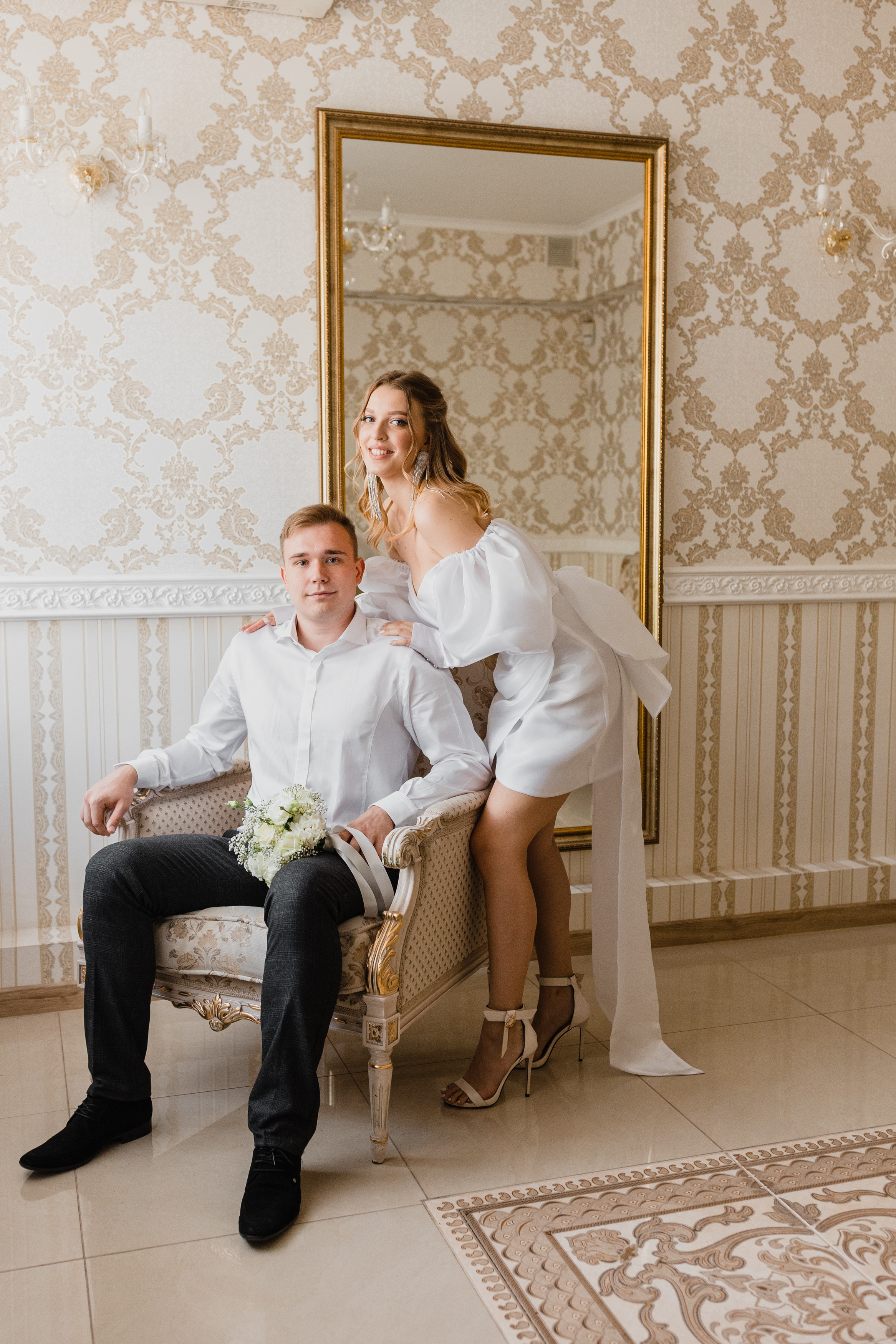 Оля и Виталий. Свадебный и портретный фотограф в Запорожье Украина Elena Marshall