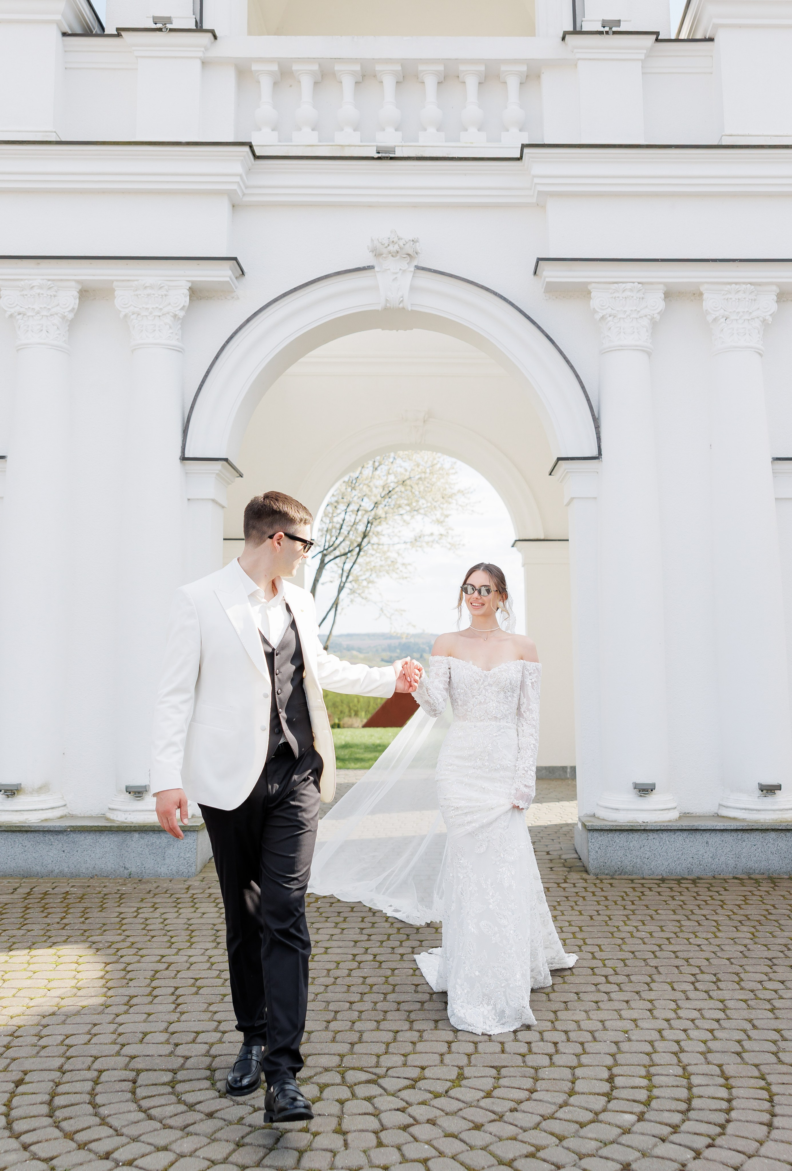 Diana & Alan. Wedding Photographer in Ukraine & Europe | Elena Marshall