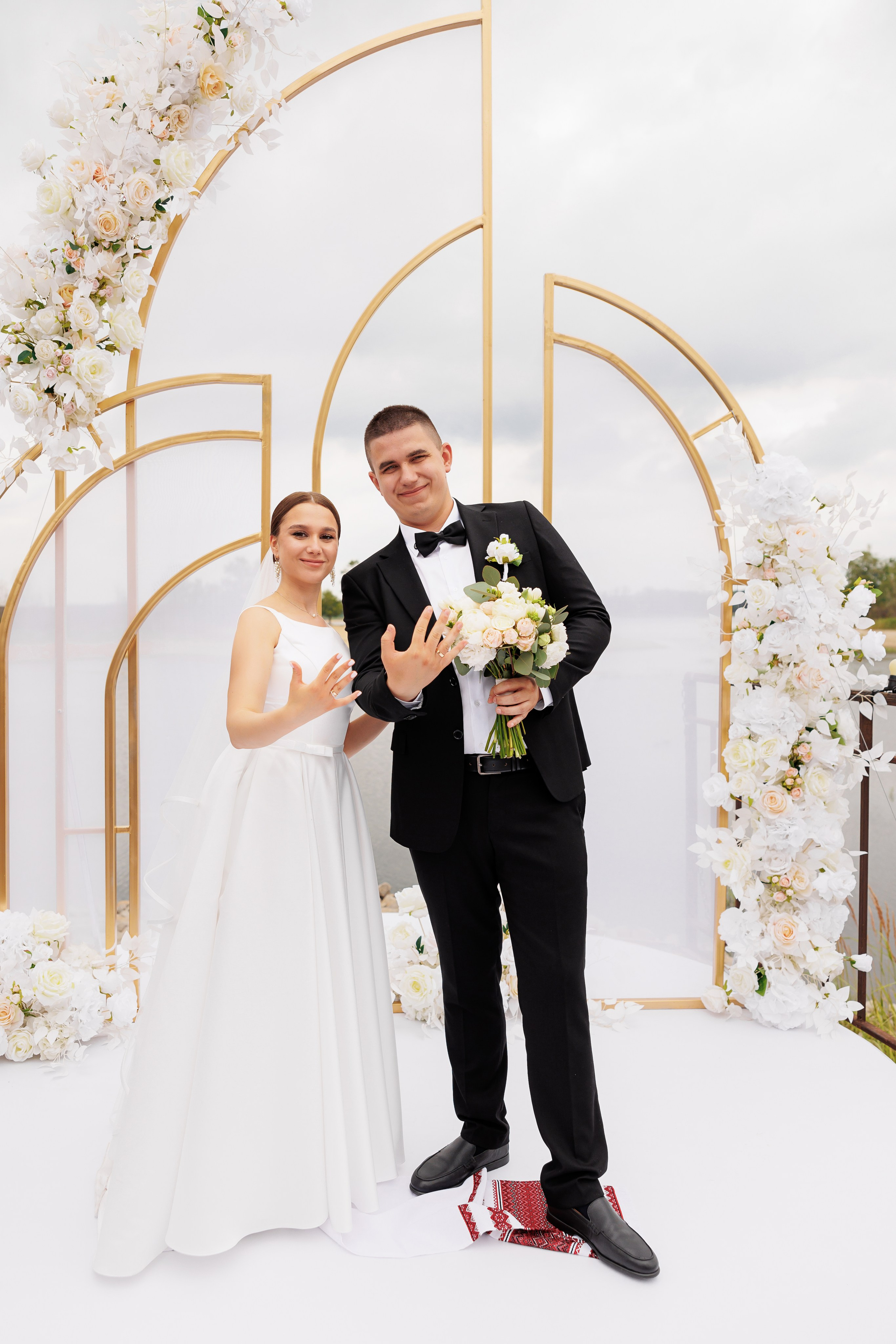 Настя и Олег. Свадебный и портретный фотограф в Запорожье Украина Elena Marshall