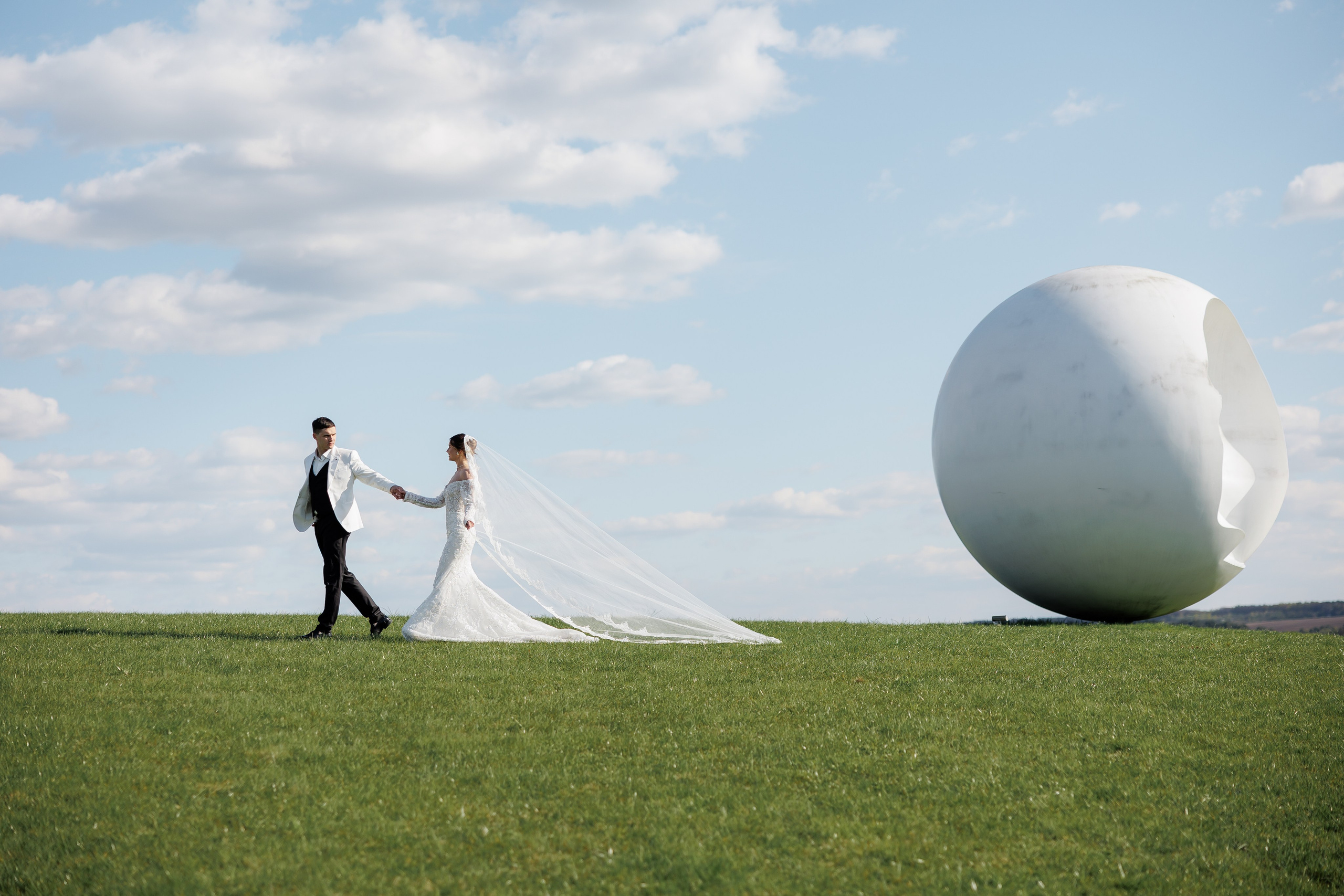 Diana & Alan. Wedding Photographer in Ukraine & Europe | Elena Marshall