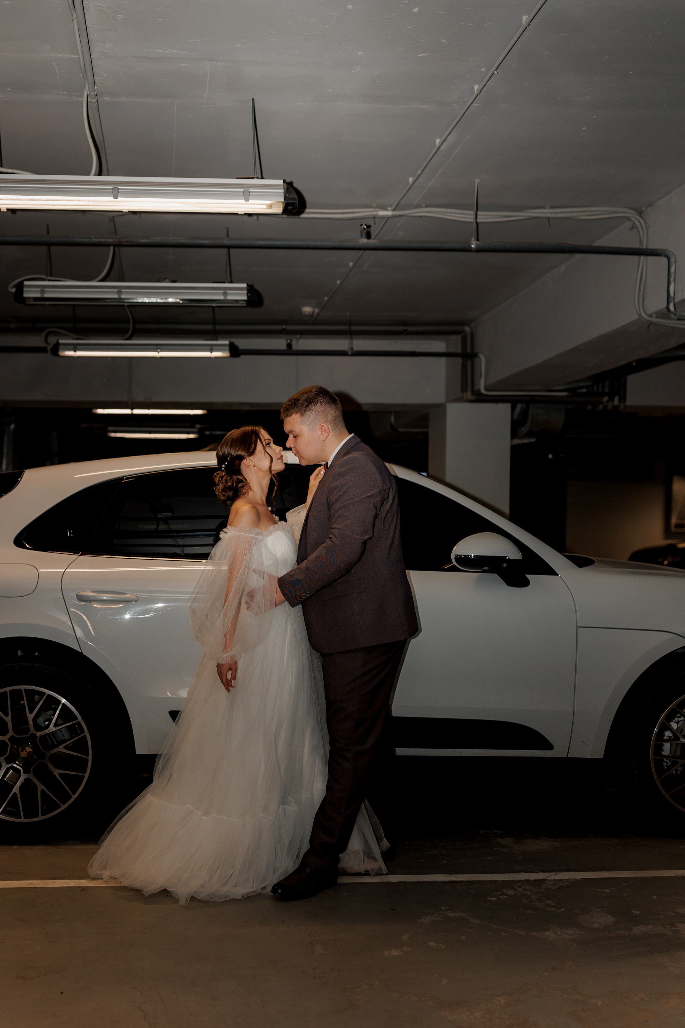 Алина и Артем. Свадебный и портретный фотограф в Запорожье Украина Elena Marshall