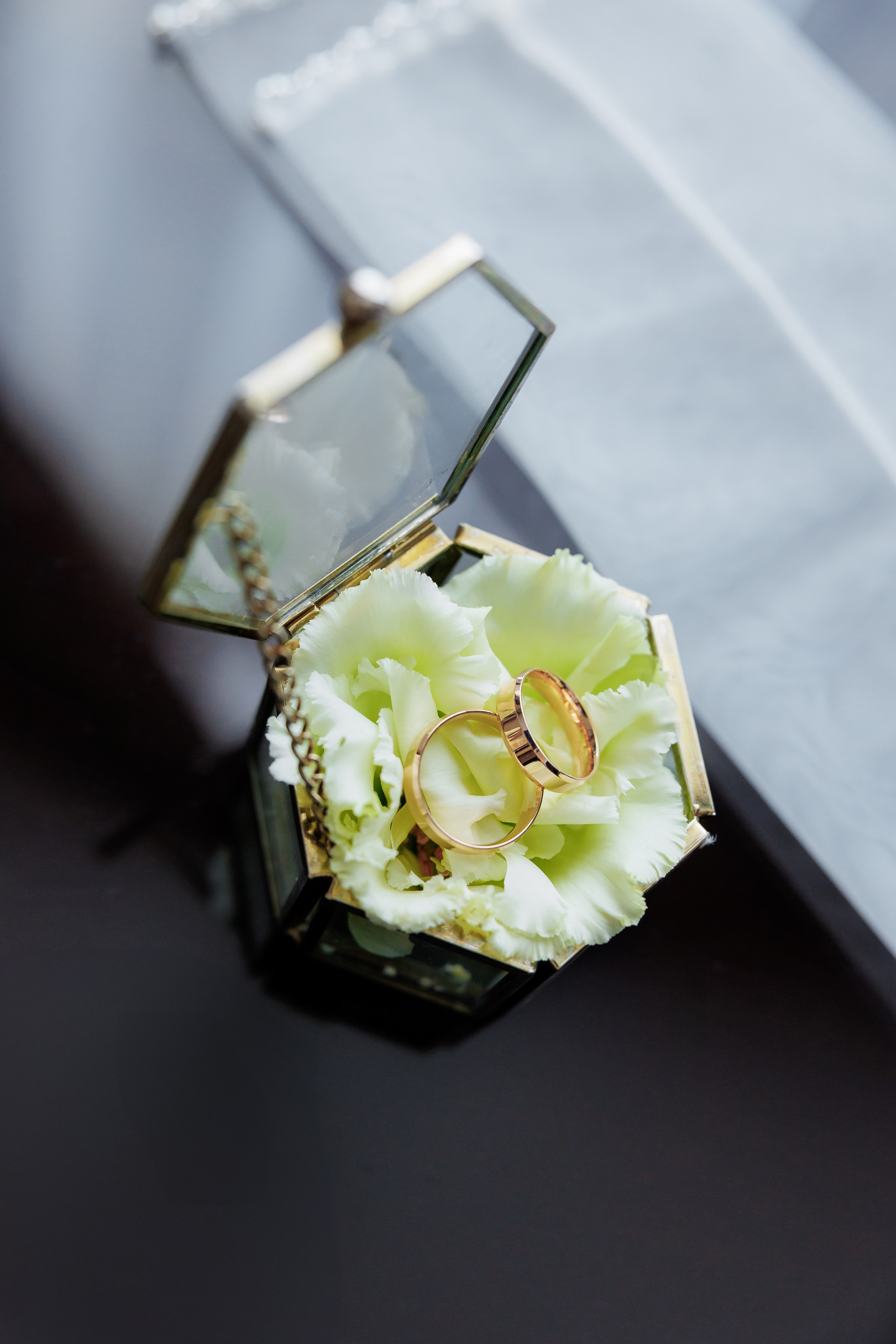 Обручки та весільні аксесуари