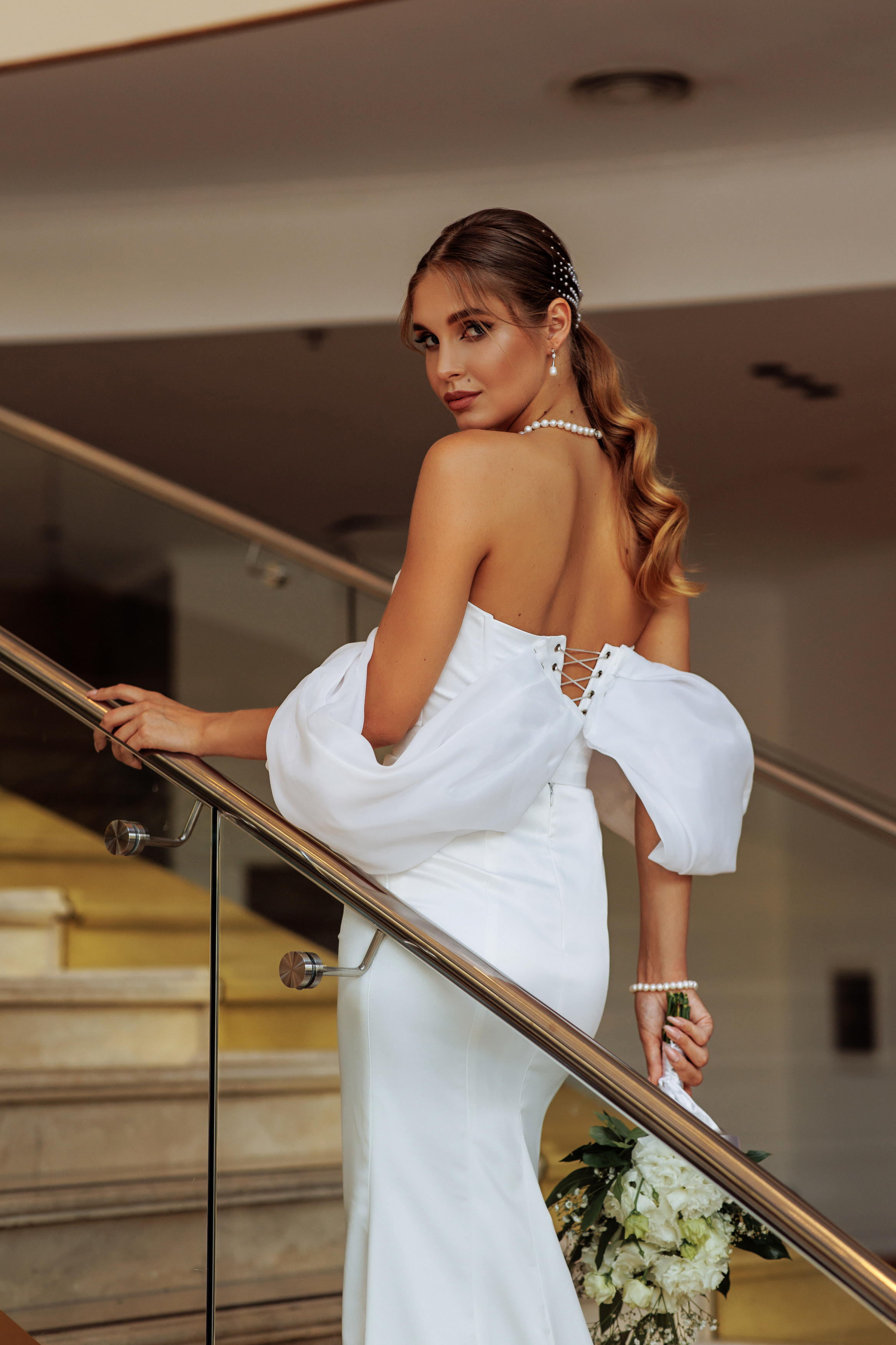 Яра и Игорь. Свадебный и портретный фотограф в Запорожье Украина Elena Marshall