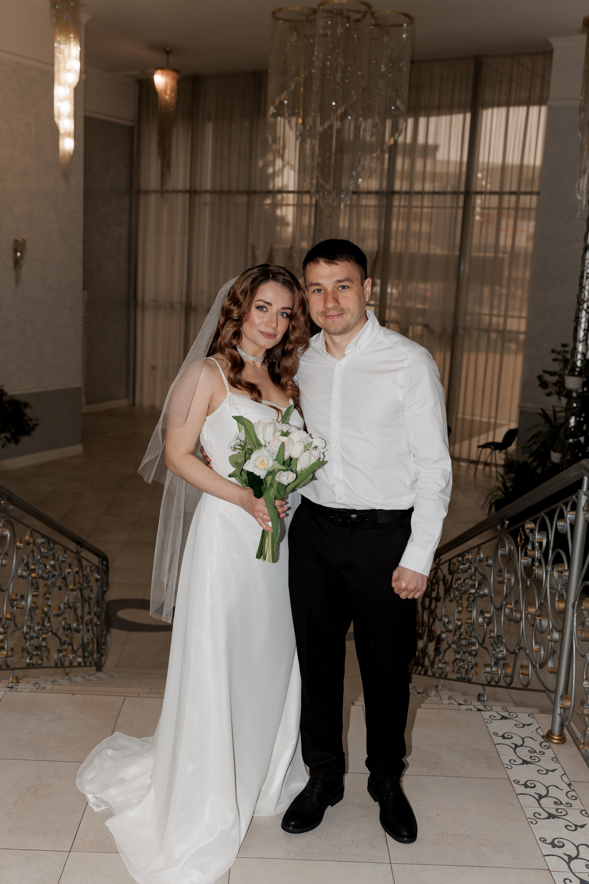 Яна и Богдан. Свадебный и портретный фотограф в Запорожье Украина Elena Marshall