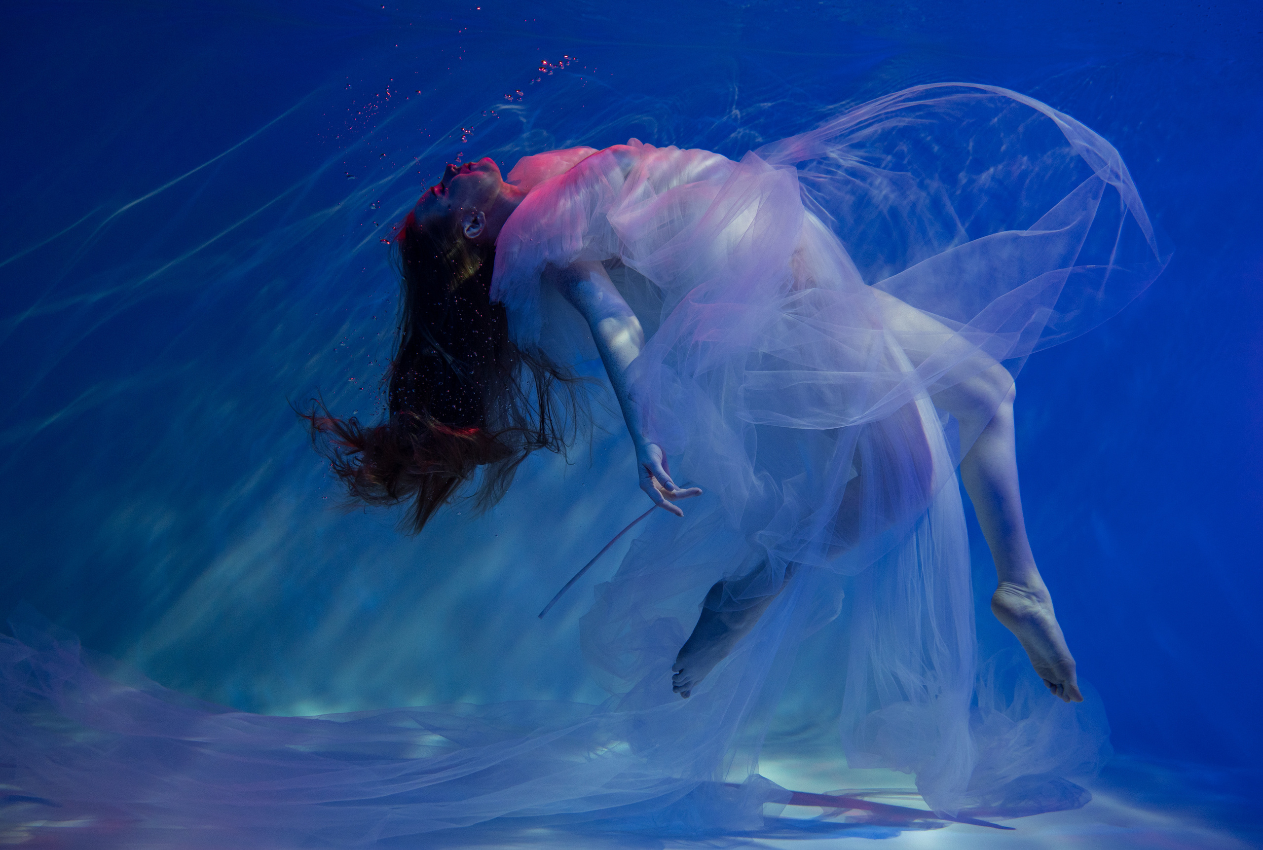 Подводная фотосессия. Свадебный и портретный фотограф в Запорожье Украина Elena Marshall