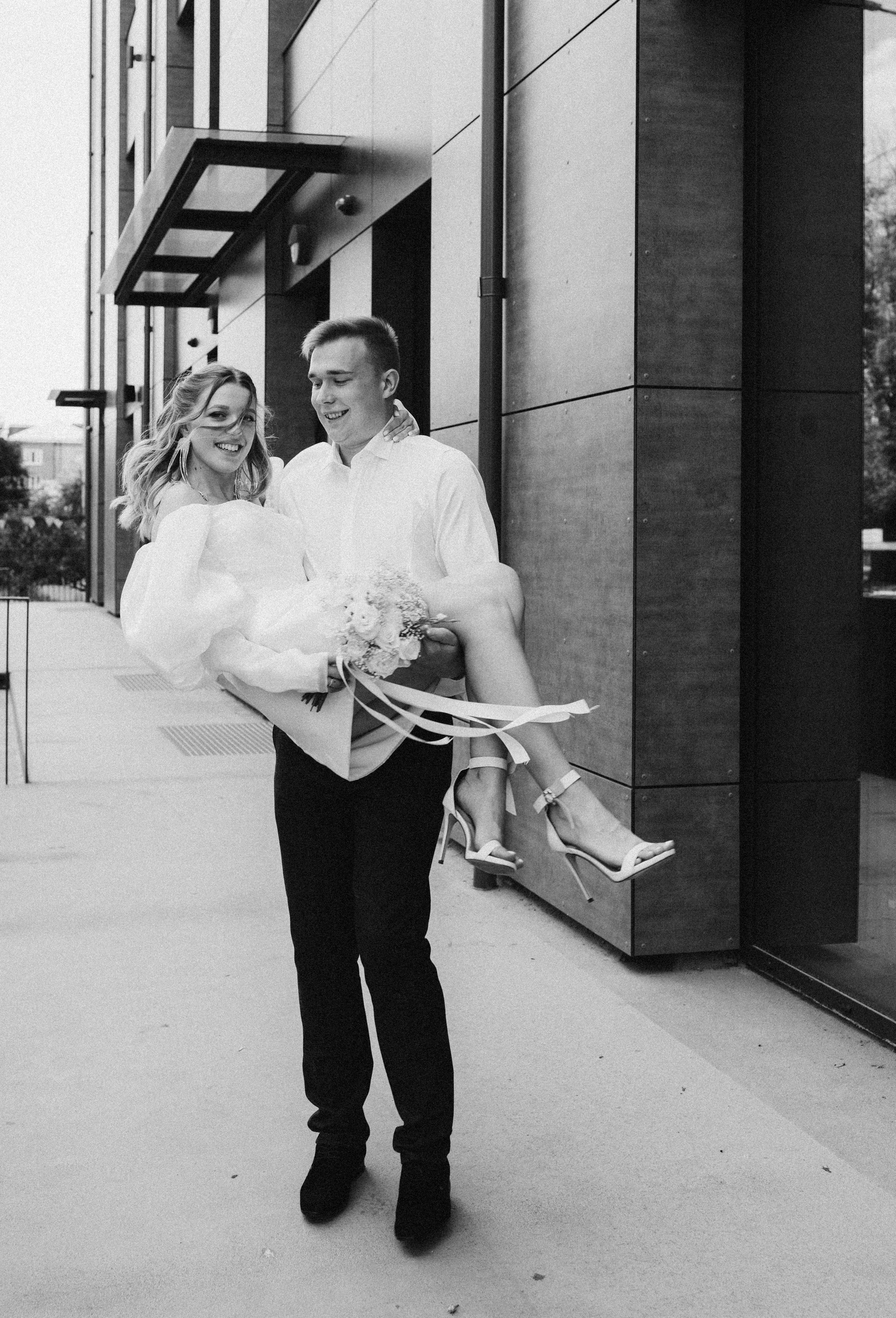 Оля и Виталий. Свадебный и портретный фотограф в Запорожье Украина Elena Marshall