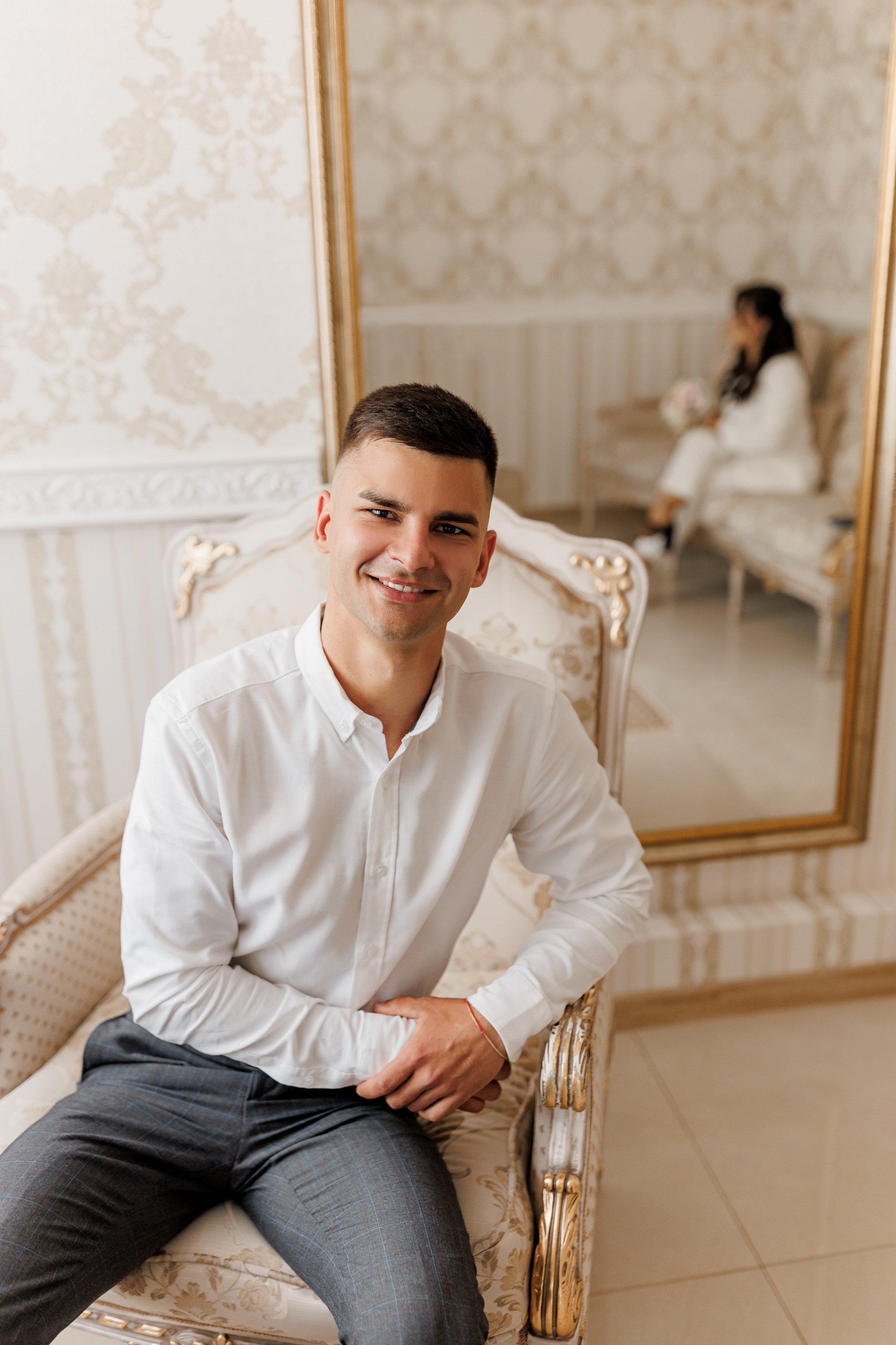 Юра и Аня. Свадебный и портретный фотограф в Запорожье Украина Elena Marshall