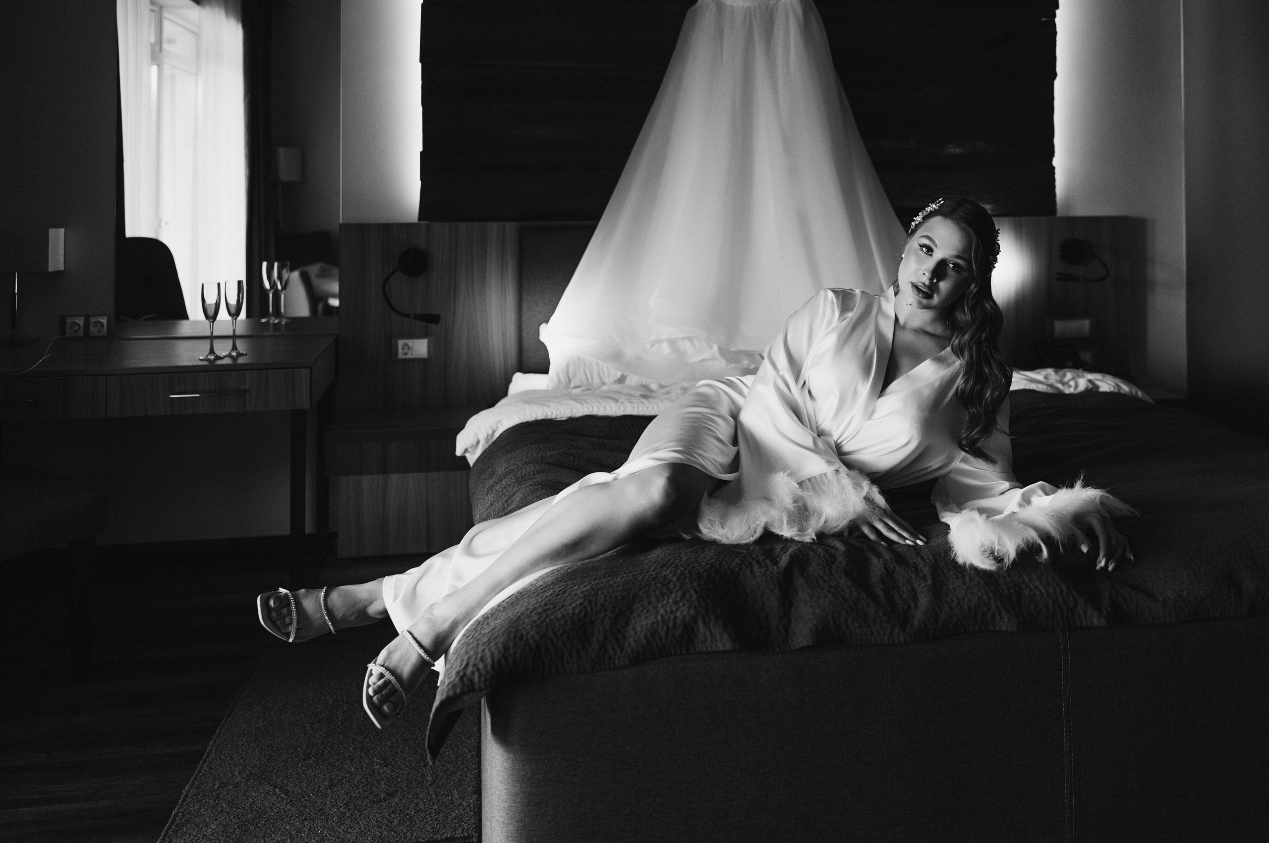 Настя и Влад. Свадебный и портретный фотограф в Запорожье Украина Elena Marshall