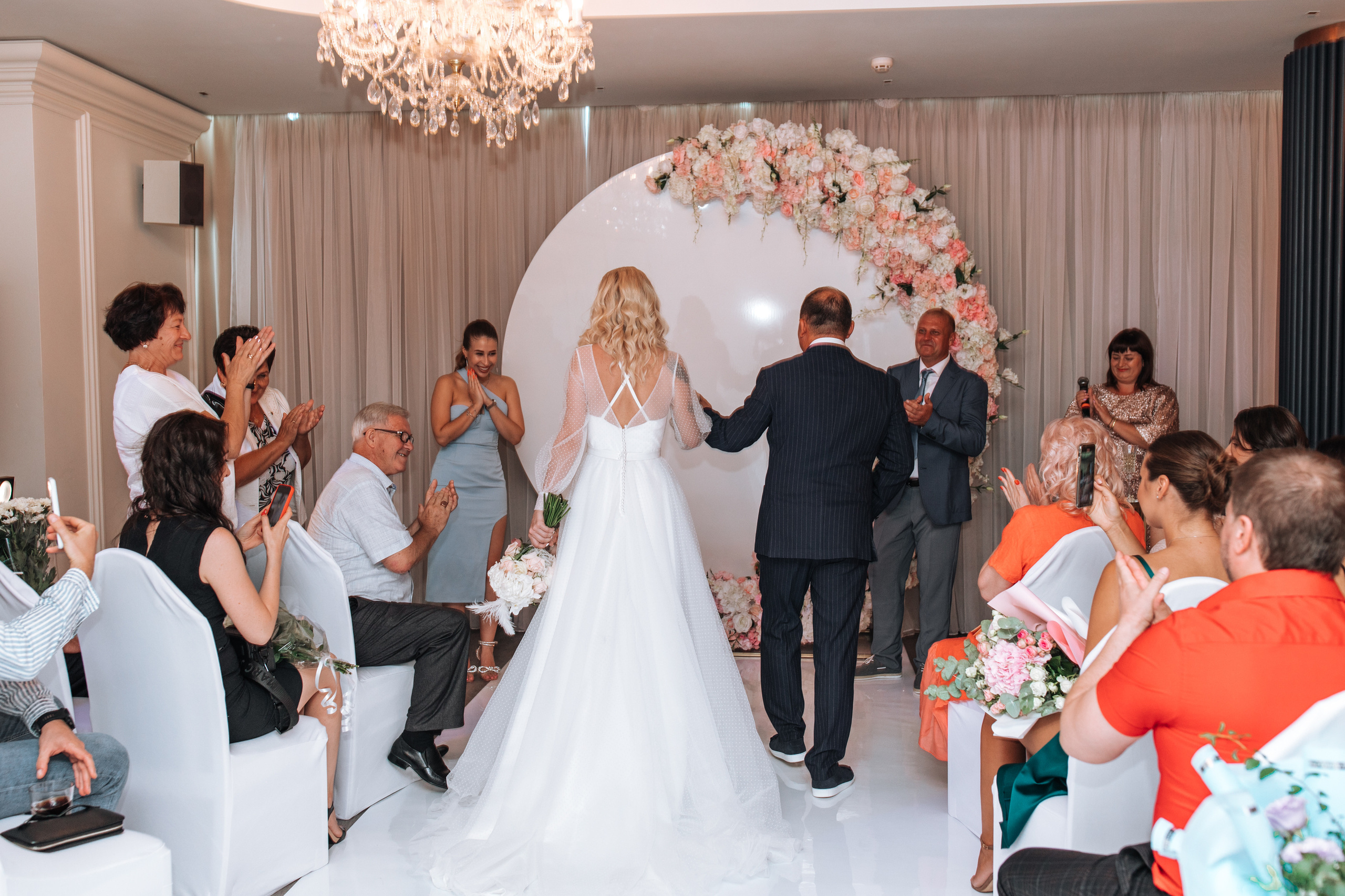 Маргарита и Василий. Свадебный и портретный фотограф в Запорожье Украина Elena Marshall