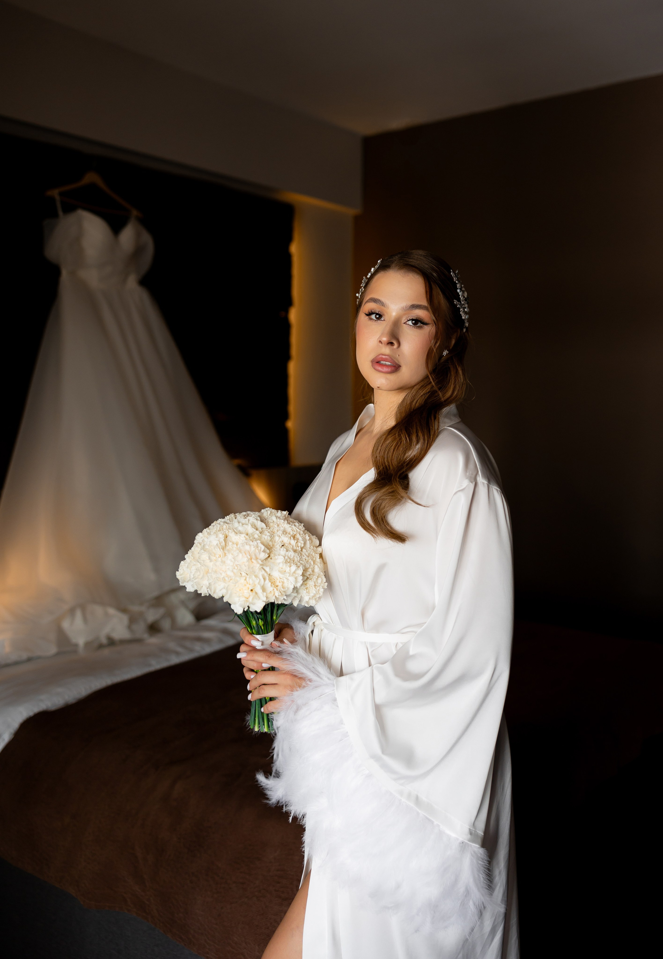 Настя и Влад. Свадебный и портретный фотограф в Запорожье Украина Elena Marshall